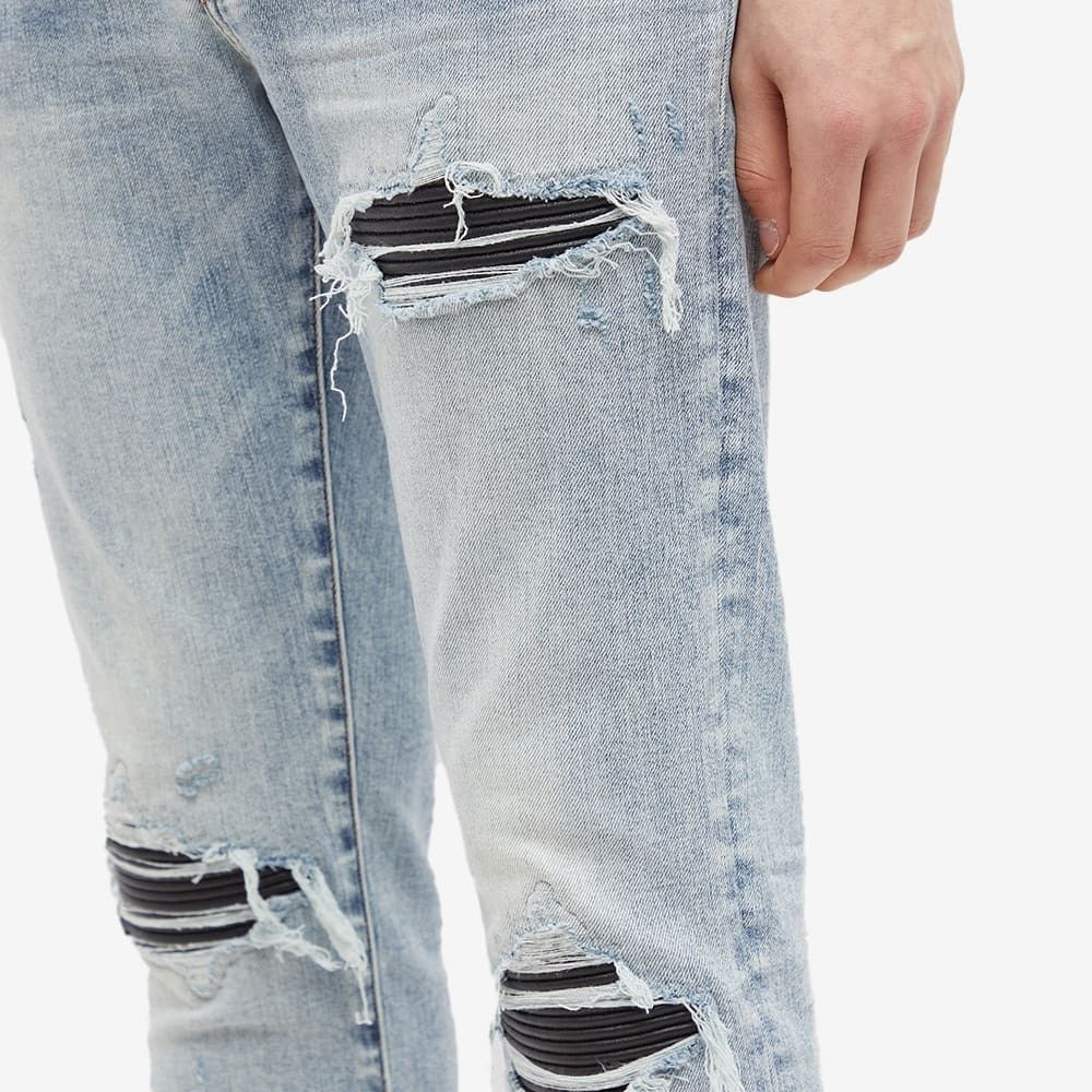 Amiri o1gr1nt0924 Mx1 Jeans in Indigo Stone Size US 36 / EU 52 - 5 Thumbnail