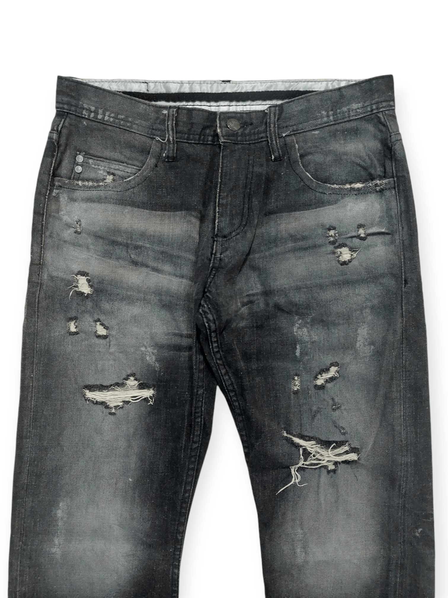 Japanese Brand Japanese Trim Co. Flare Seditionaries Denim Size US 32 / EU 48 - 3 Thumbnail