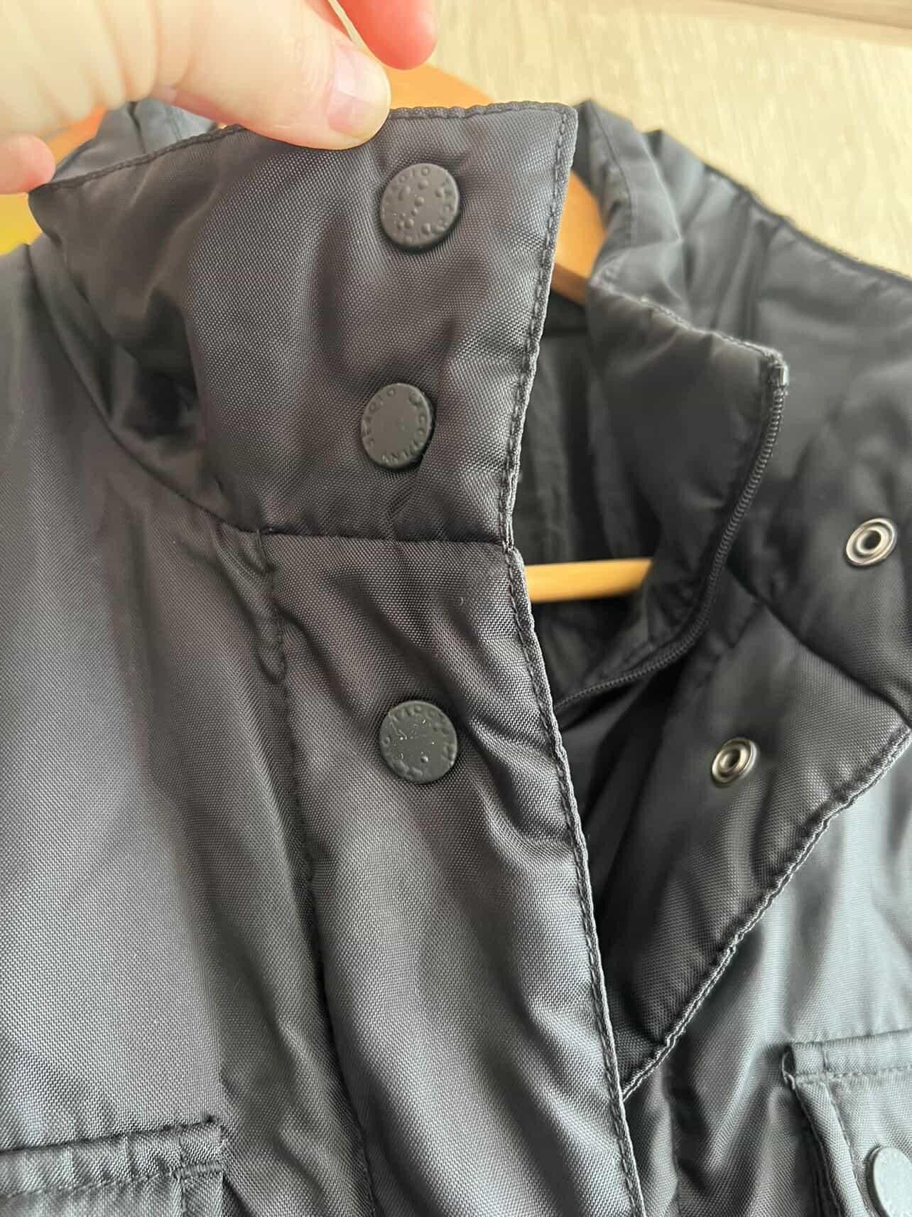 Sergio Tacchini Sergio Tacchini jacket 🔥 💥 Size XL / US 12-14 / IT 48-50 - 6 Thumbnail