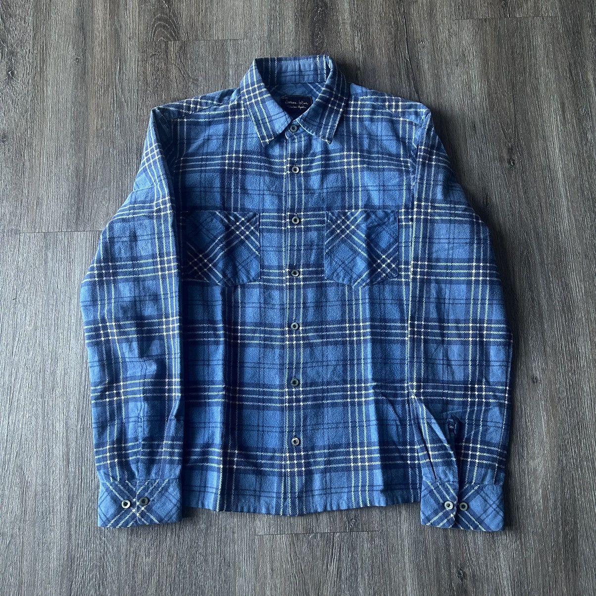 Number (N)ine Number (N)ine 2006 SS Flannel Size US M / EU 48-50 / 2 - 5 Thumbnail