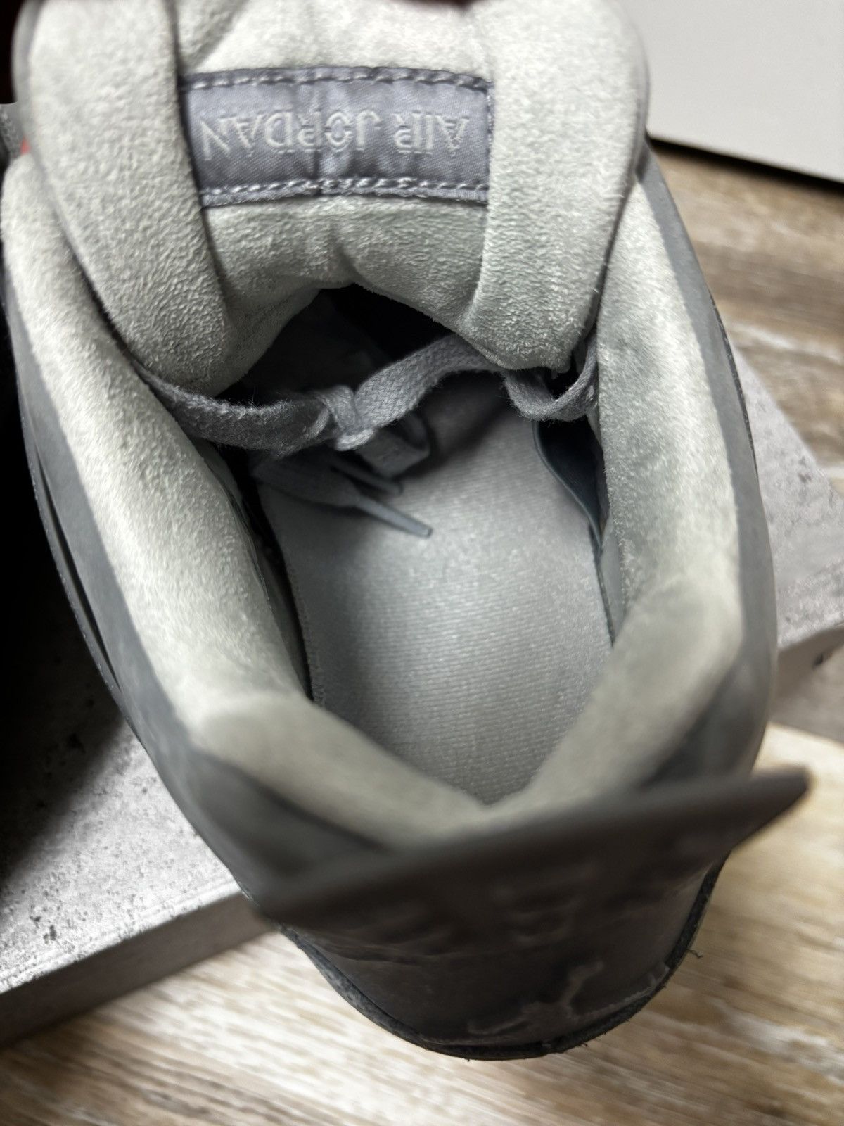 Jordan Brand 2024 Air Jordan 4 Retro SE 'Wet Cement' Size US 10 / EU 43 - 6 Thumbnail