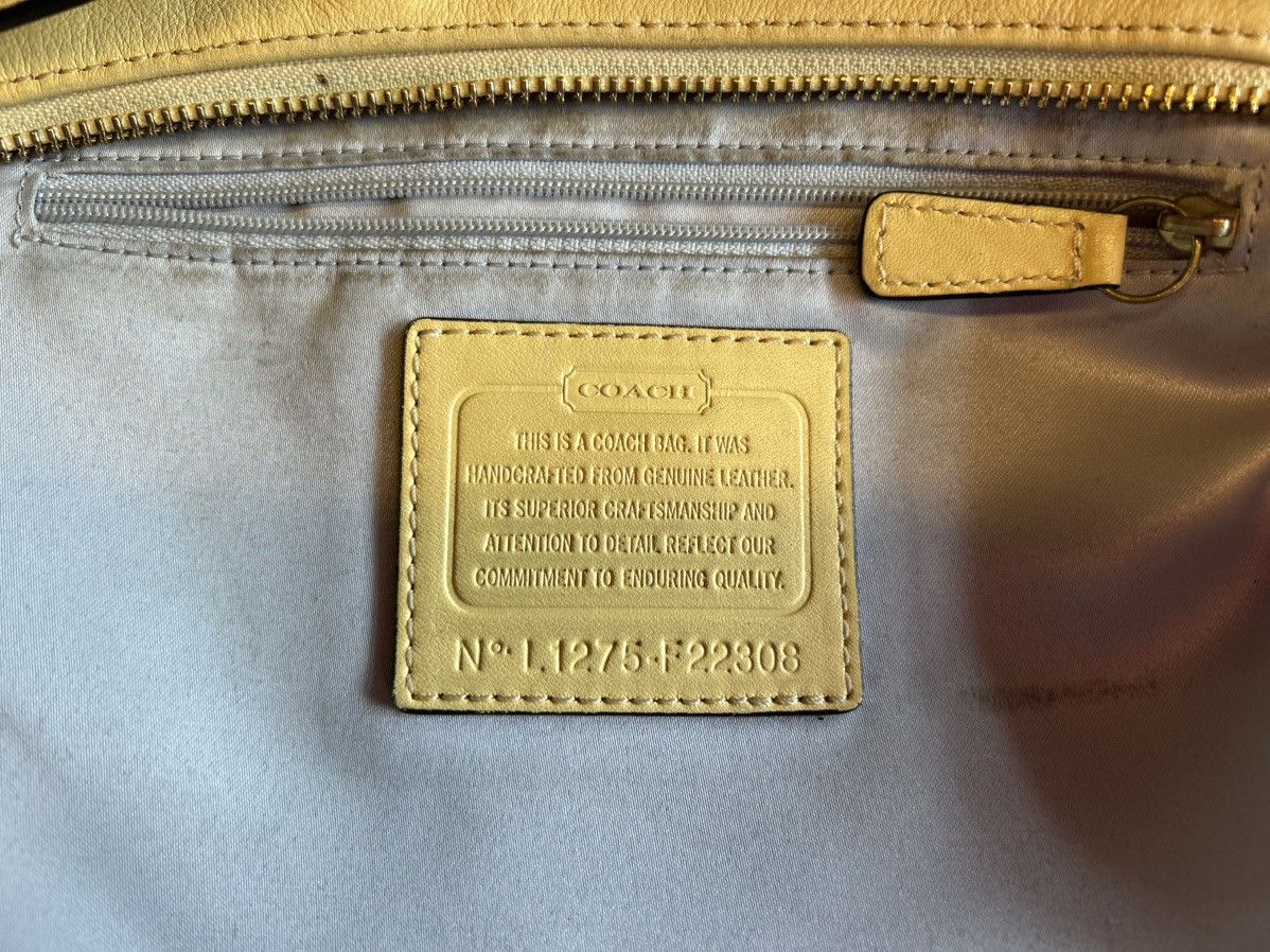 Coach Vintage Kristin Crossbody bag Size ONE SIZE - 2 Thumbnail