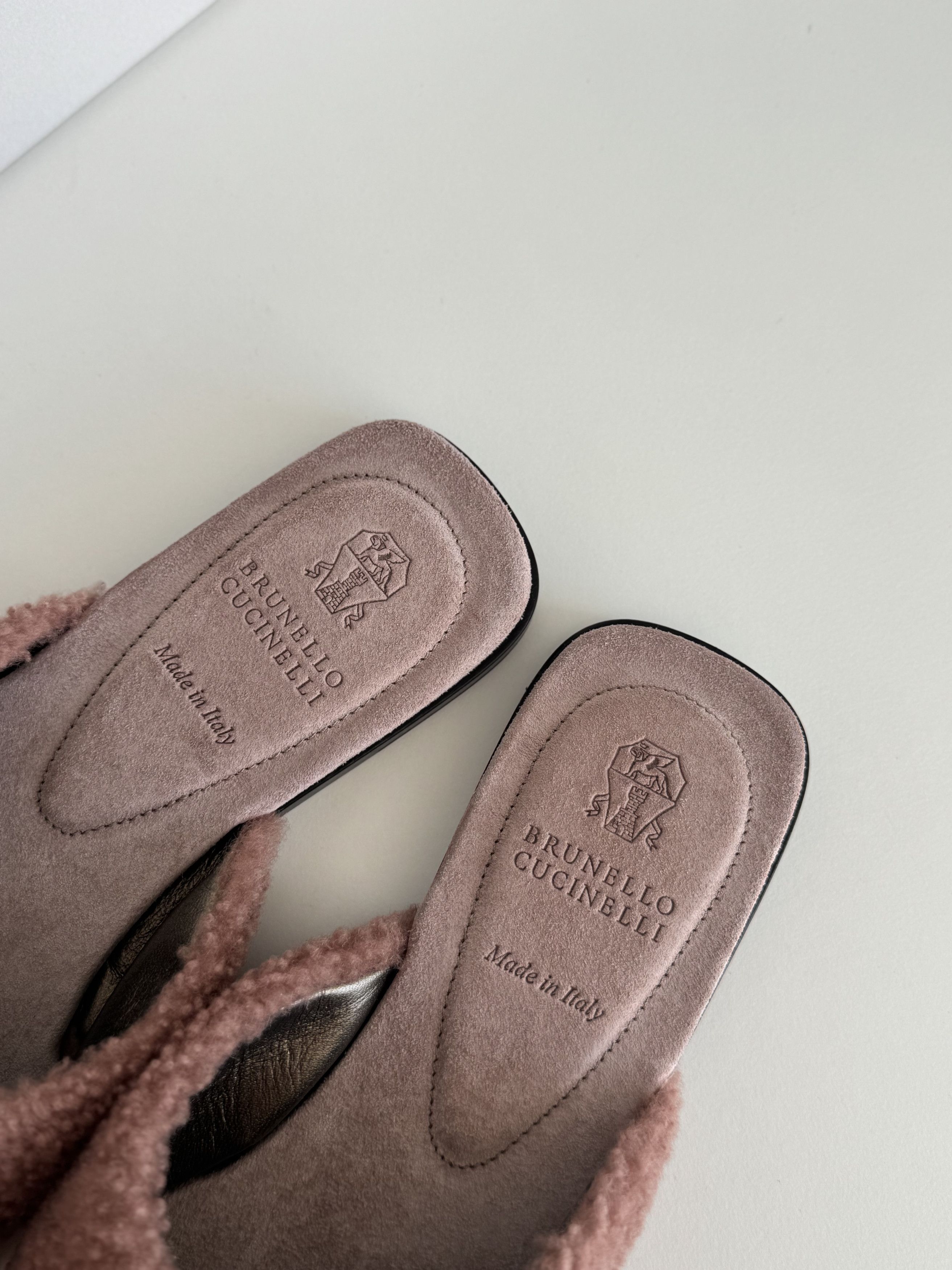 Brunello Cucinelli Brunello Cucinelli mules/sandal | New | 36 Size US 6 / IT 36 - 3 Thumbnail