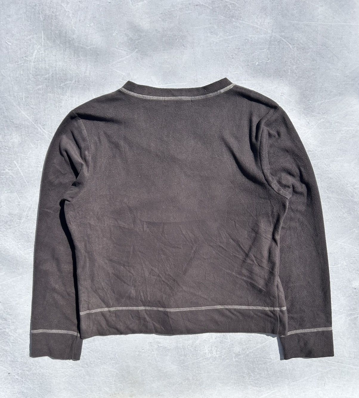 DKNY DKNY Donna Karan New York V-Neck Jumper Sweater Women Size M Size M / US 6-8 / IT 42-44 - 2 Thumbnail