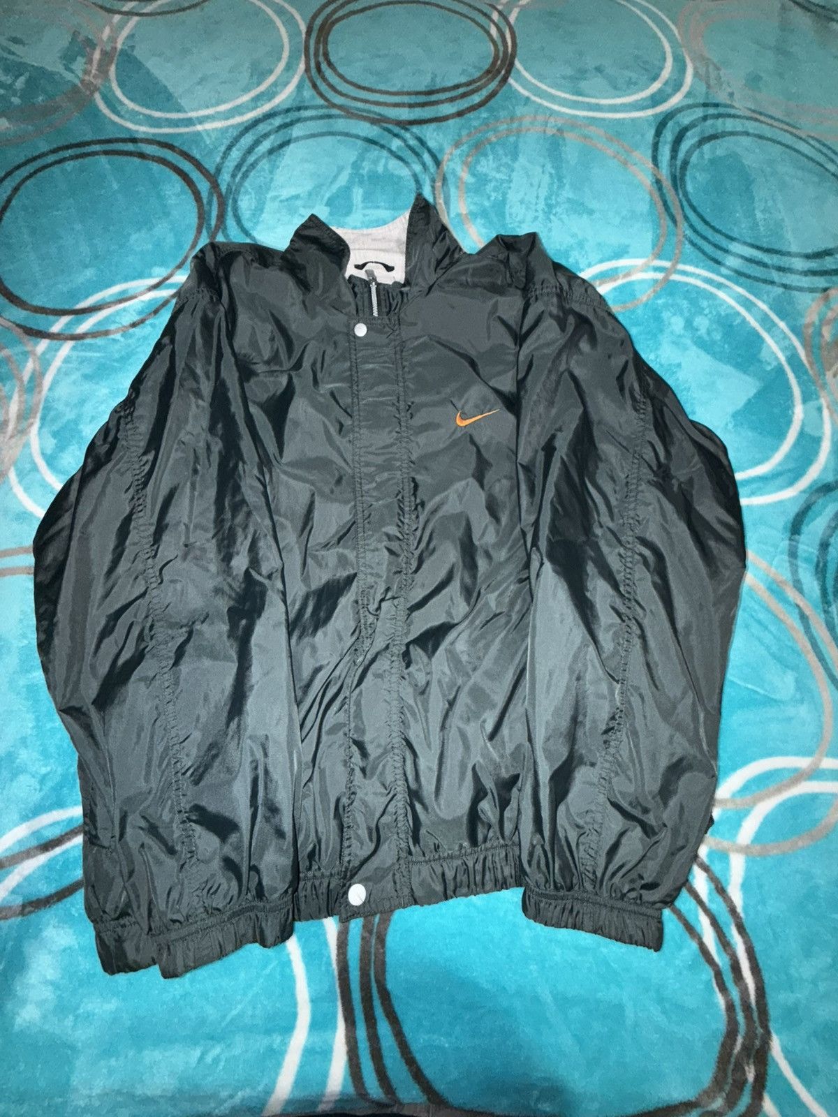Nike Nike Windbreaker Size US XL / EU 56 / 4 - 1 Thumbnail