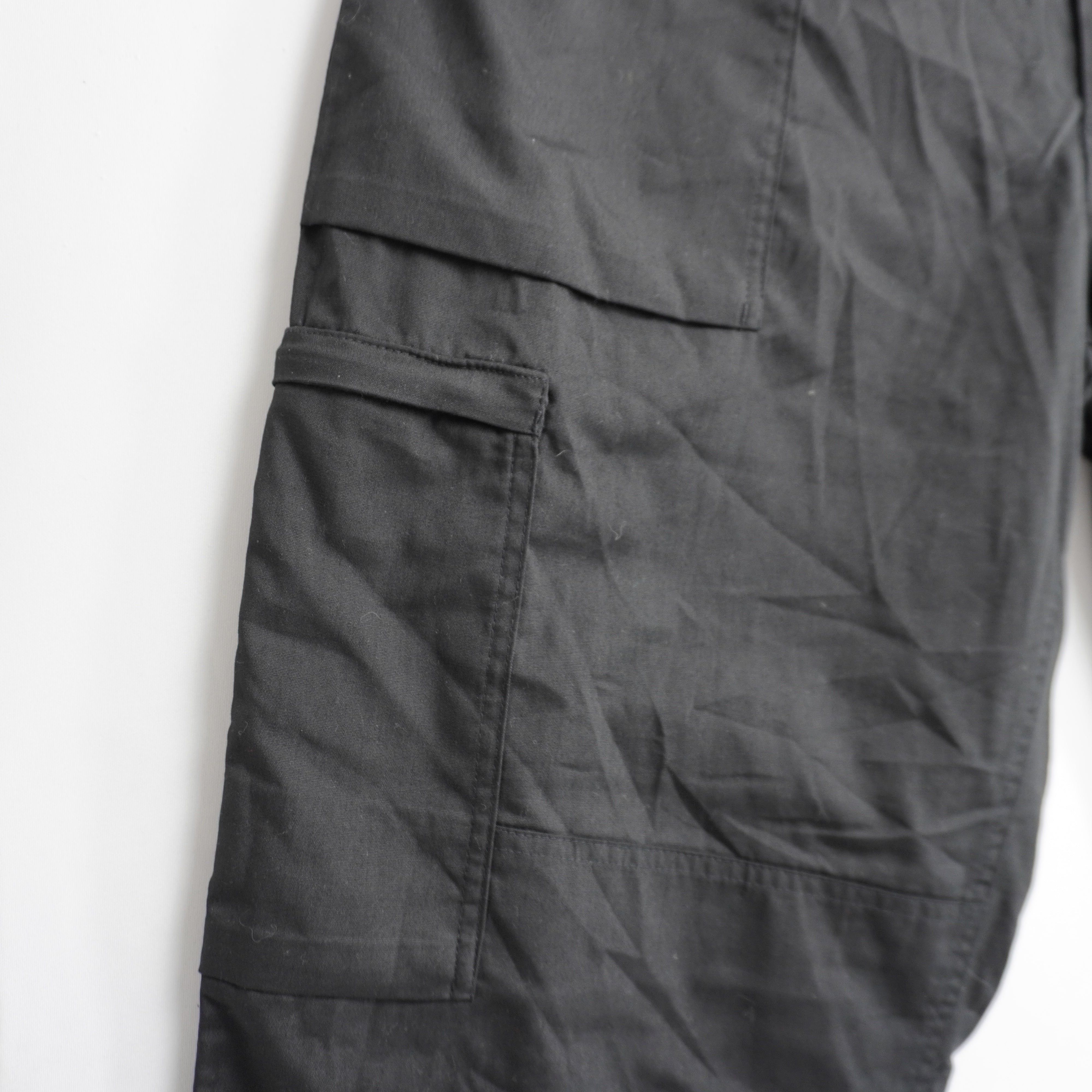 Other Gently Used Men's Regatta Black Pants Size US 38 / EU 54 - 6 Thumbnail