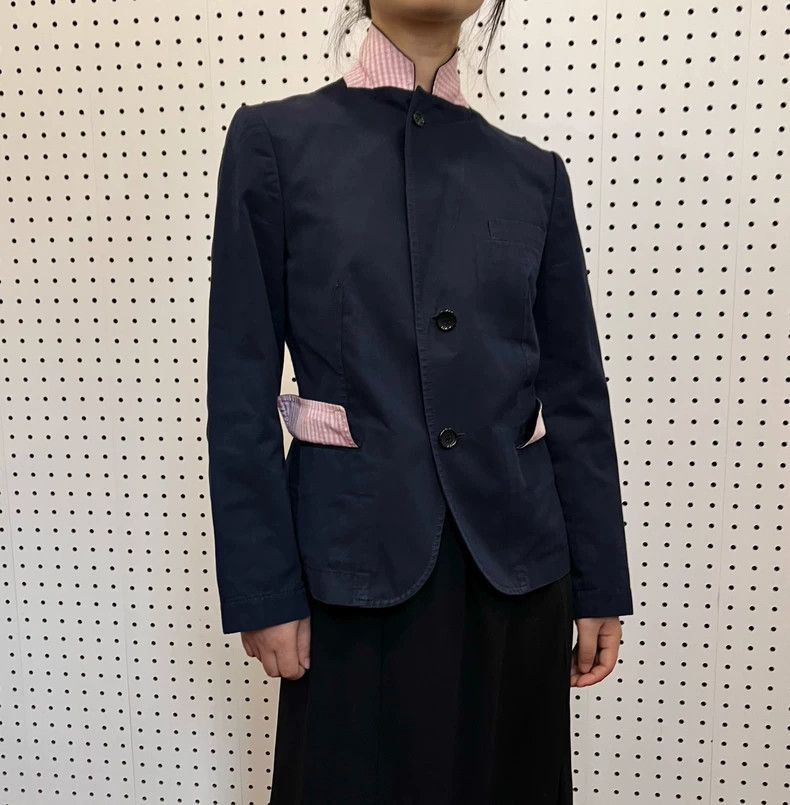 Comme des Garcons Comme des garcons Junya line jacket 2505-Nextarrow Size US XS / EU 42 / 0 - 3 Thumbnail