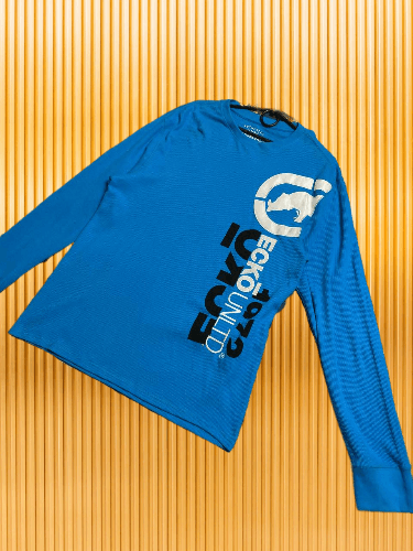 Ecko Unltd. Vintage y2K Ecko Unltd long sleeve Size US XL / EU 56 / 4 - 1 Thumbnail