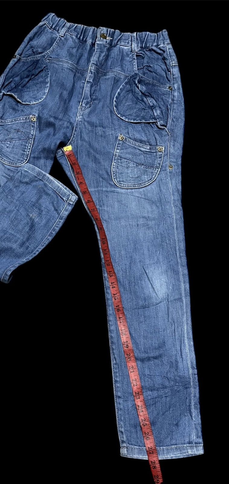 mercibeaucoup MERCIBEAUCOUP x ISSEY MIYAKE x JAPAN BRAND Size US 28 / EU 44 - 7 Thumbnail