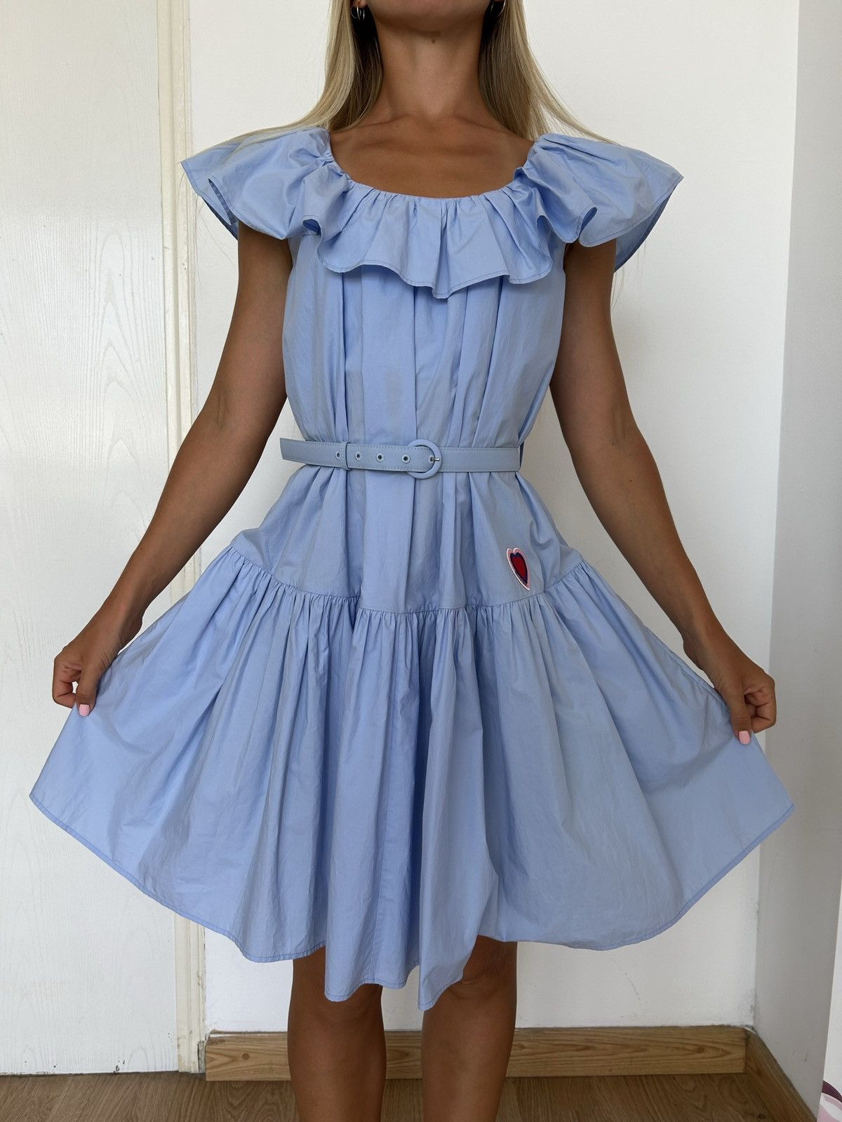 Louis Vuitton Louis Vuitton sleeveless mini dress Size XS / US 0-2 / IT 36-38 - 5 Thumbnail
