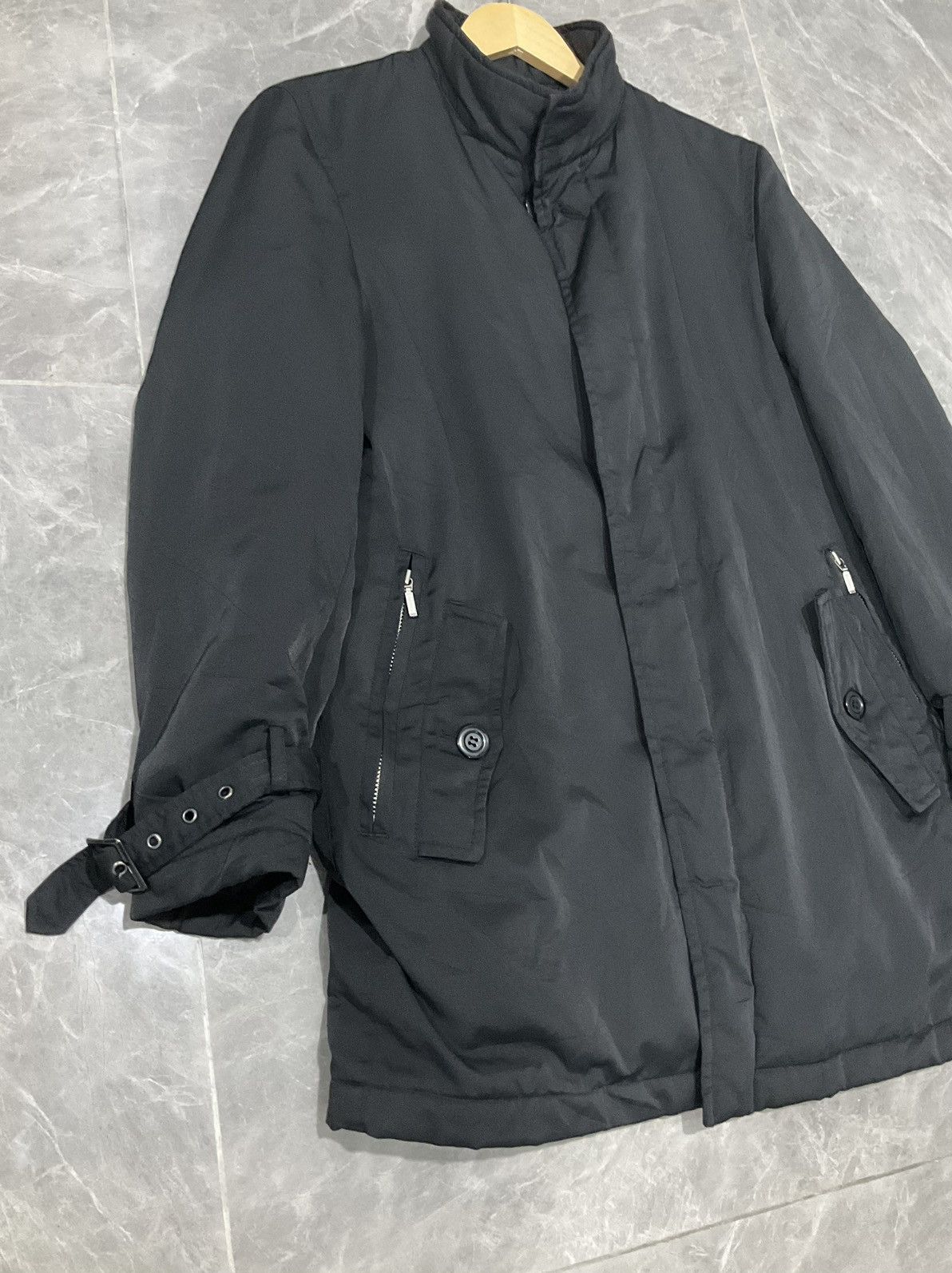 Comme Ca Ism × Japanese Brand Comme Ca Ism Nylon Jacket Size US L / EU 52-54 / 3 - 10 Thumbnail