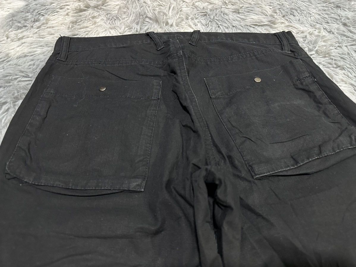 PPFM 🔥Sick Y2K PPFM Tactical Cargo Pants Parachute Size US 32 / EU 48 - 16 Thumbnail