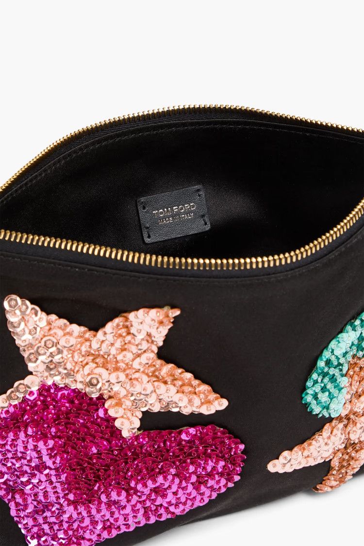 Tom Ford o1y0126 Size : OS / Crossbody Bag in Multicolor Size ONE SIZE - 4 Thumbnail