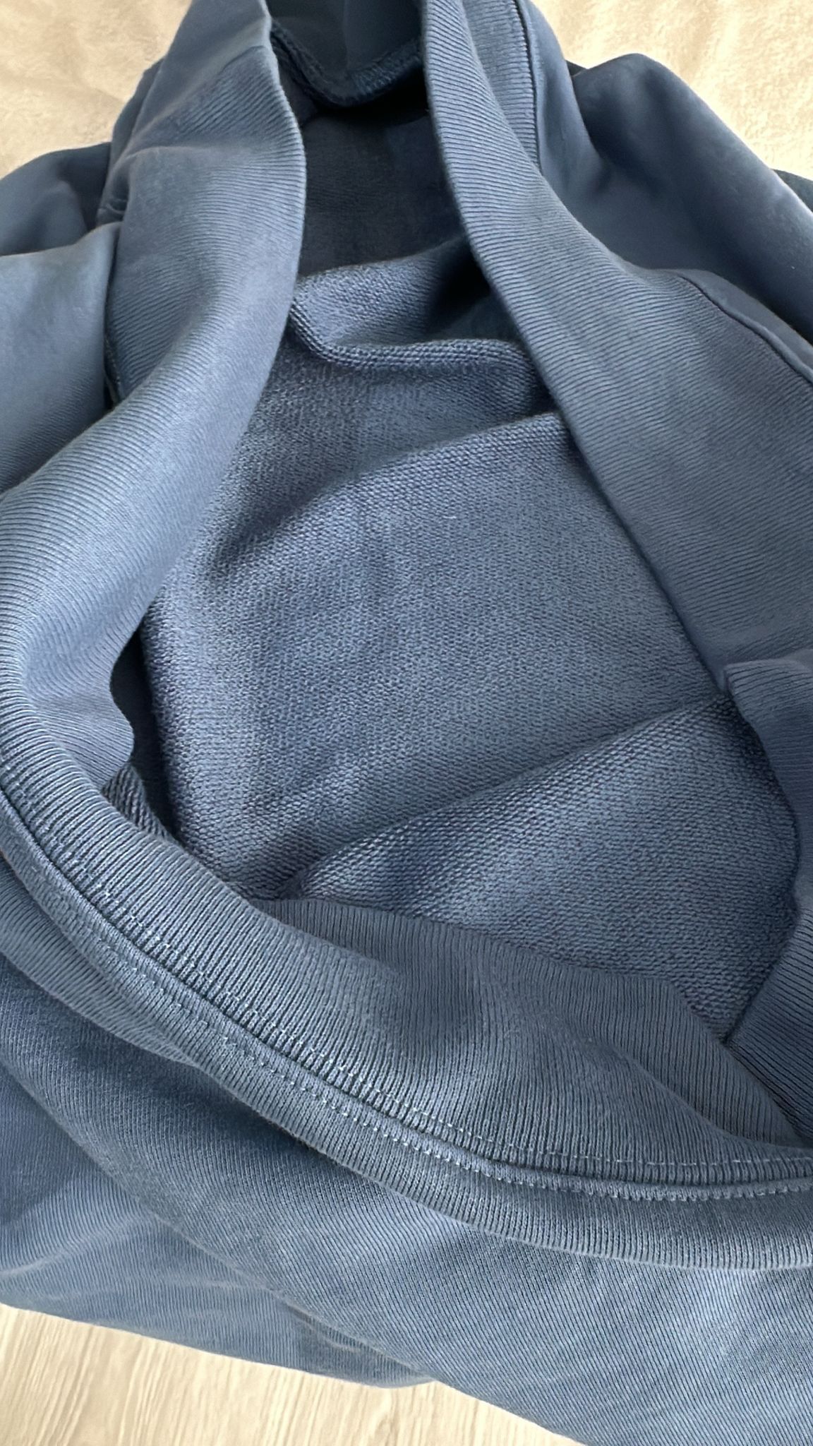 Dries Van Noten Dries Van Noten Blue Sweatshirt Medium Size US M / EU 48-50 / 2 - 4 Thumbnail