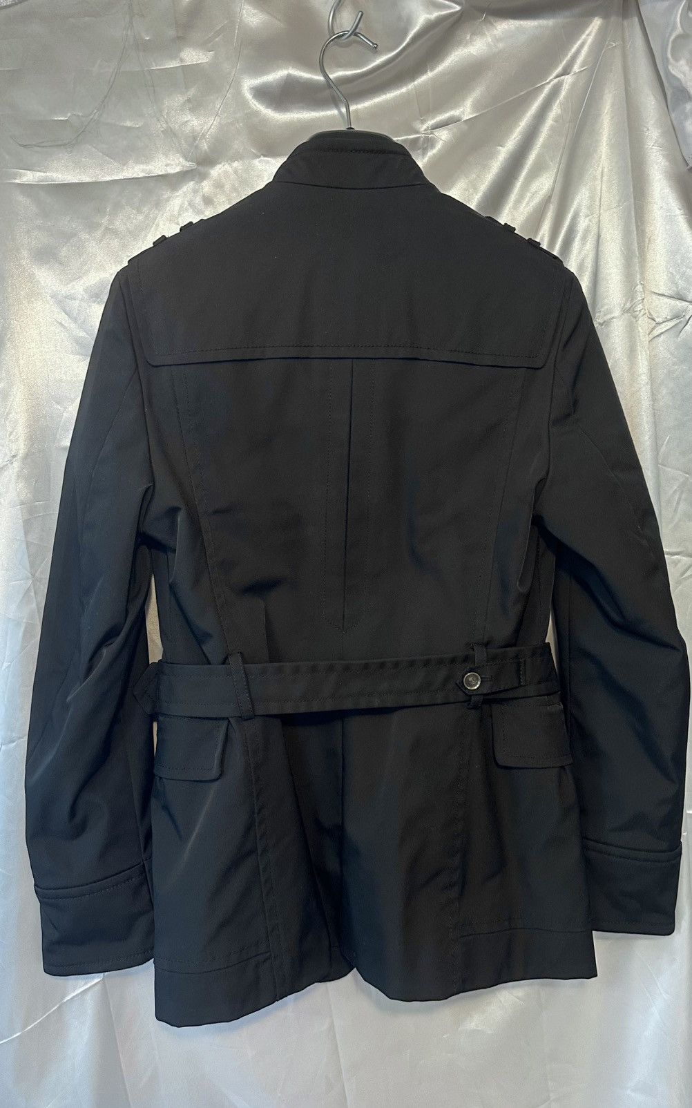 Gucci GUCCI by Tom Ford MILITARY OFFICER JACKET Size US S / EU 44-46 / 1 - 5 Thumbnail
