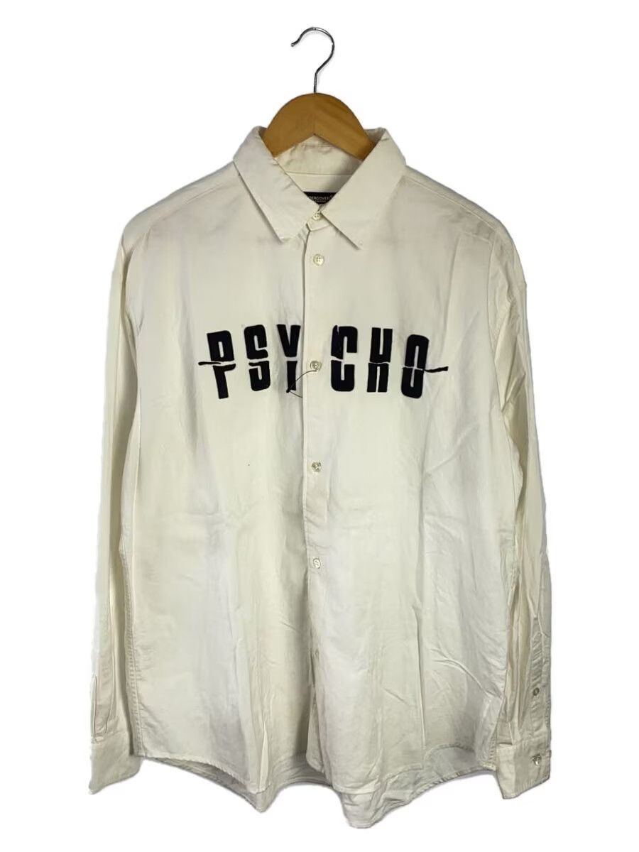 Undercover Psycho Button Shirt Size US L / EU 52-54 / 3 - 1 Thumbnail