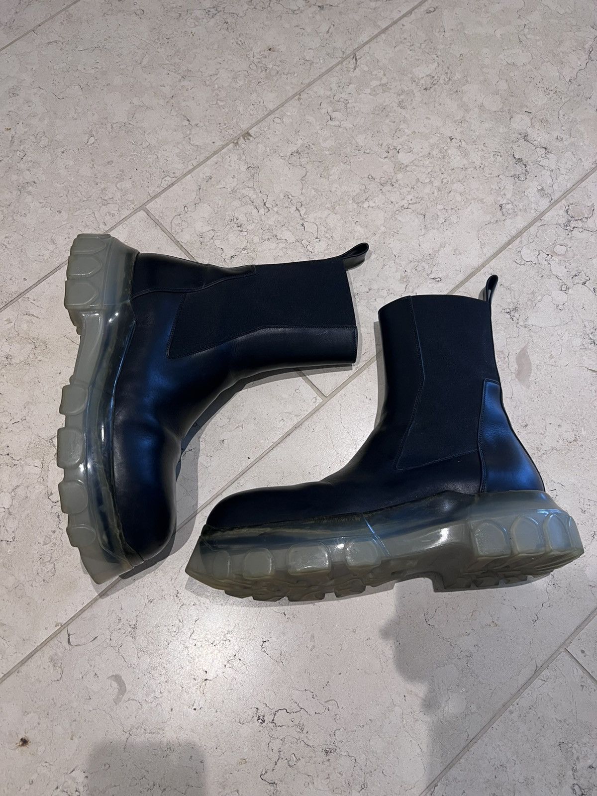 Rick Owens Rick Owens Bozo Boots Size US 9.5 / EU 42-43 - 3 Thumbnail