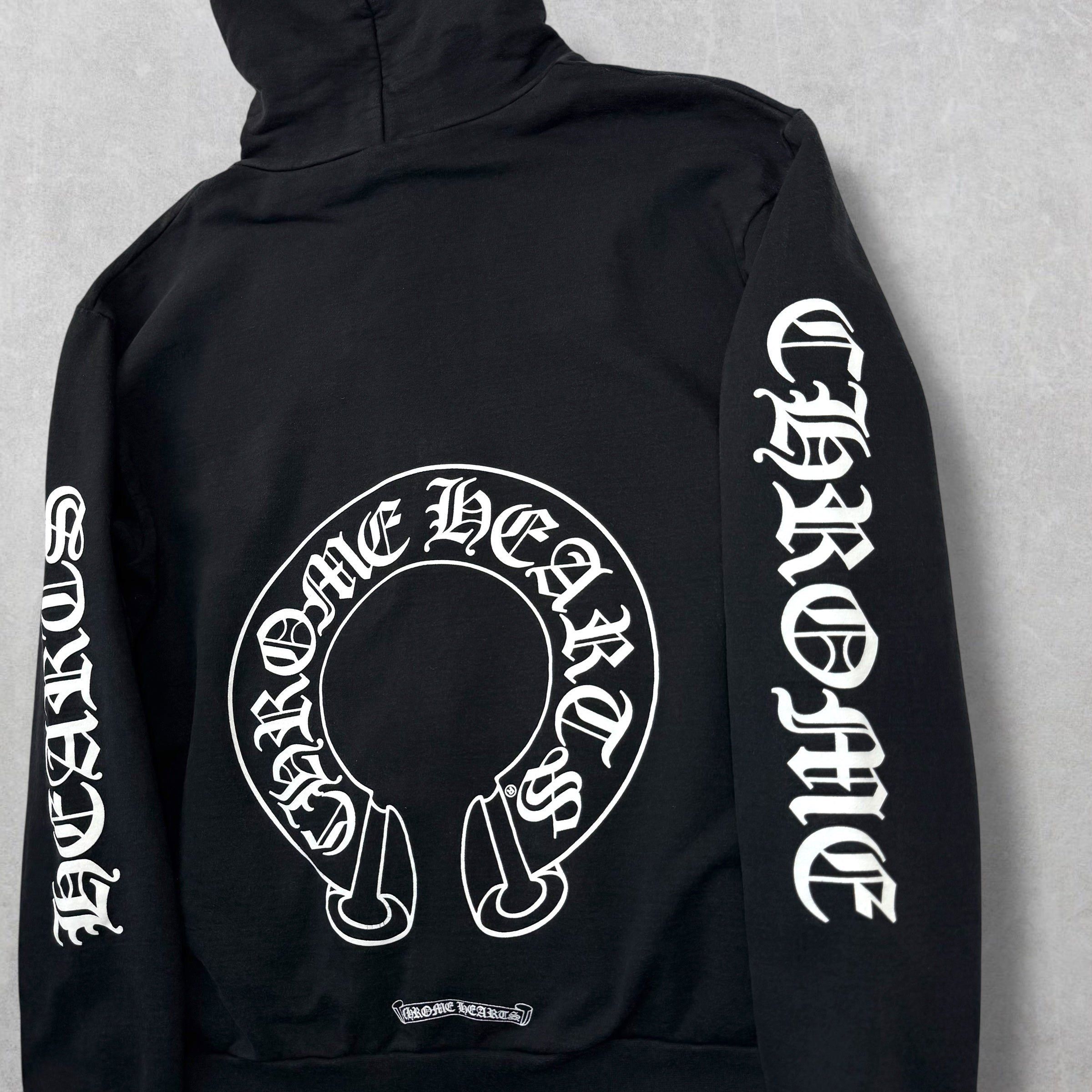 Chrome Hearts Chrome Hearts Horseshoe Matty Boy Chomper Hoodie M Size US M / EU 48-50 / 2 - 4 Thumbnail
