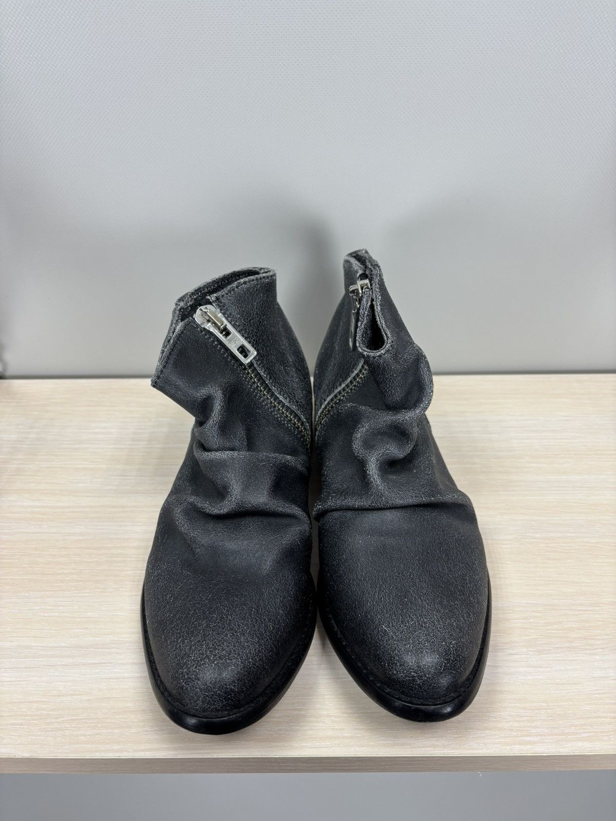 Diesel × Diesel Black Gold Womens boots Diesel Size 36 Color Black Size US 6 / IT 36 - 5 Thumbnail