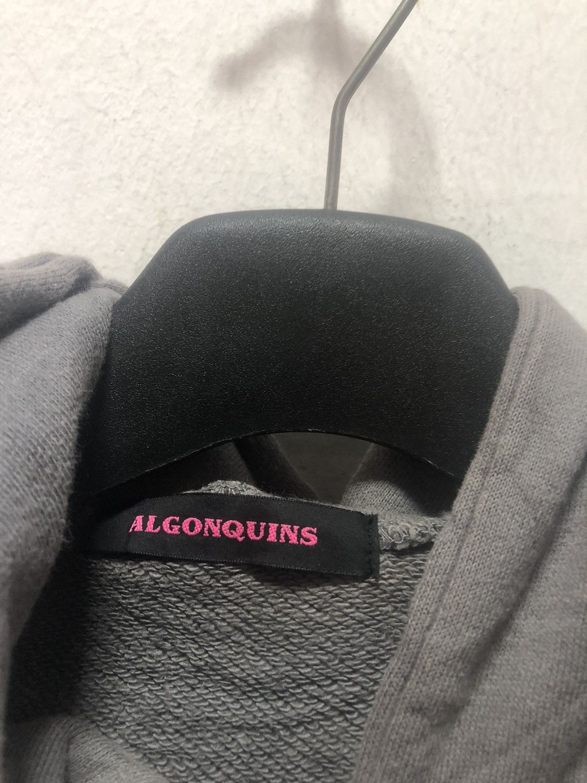 Hysteric Glamour × Seditionaries Vintage ALGONQUINS Hoodie Size S / US 4 / IT 40 - 3 Thumbnail