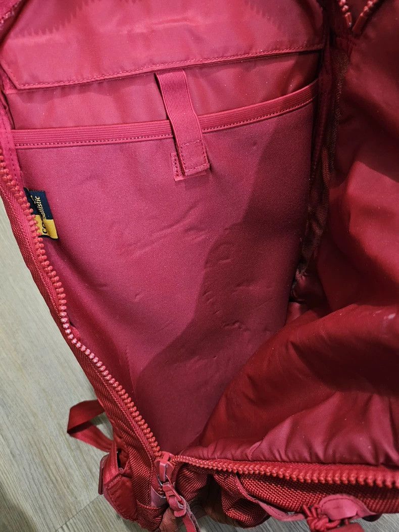 Visvim Visvim 20L Backpack with Usage Marks-2506 Size ONE SIZE - 9 Thumbnail