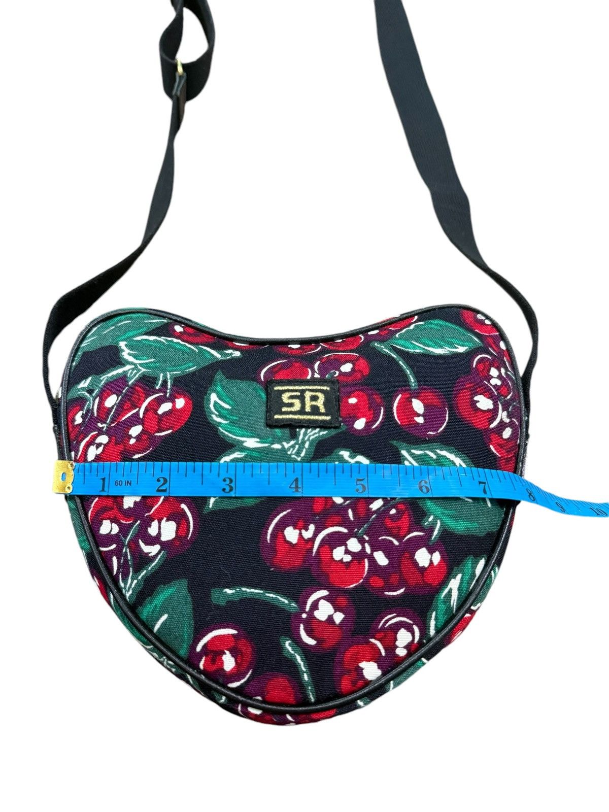 Sonia Rykiel SONIA RYKIEL CHERRY LOVE CROSSBODY BAG Size ONE SIZE - 10 Thumbnail