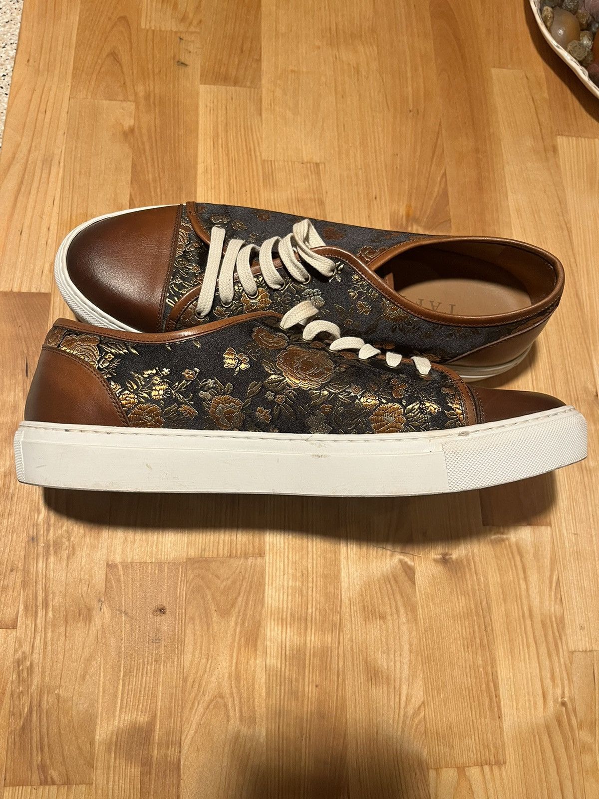 TAFT The Jack Sneaker in Eden-brown 10 Size US 10 / EU 43 - 3 Thumbnail