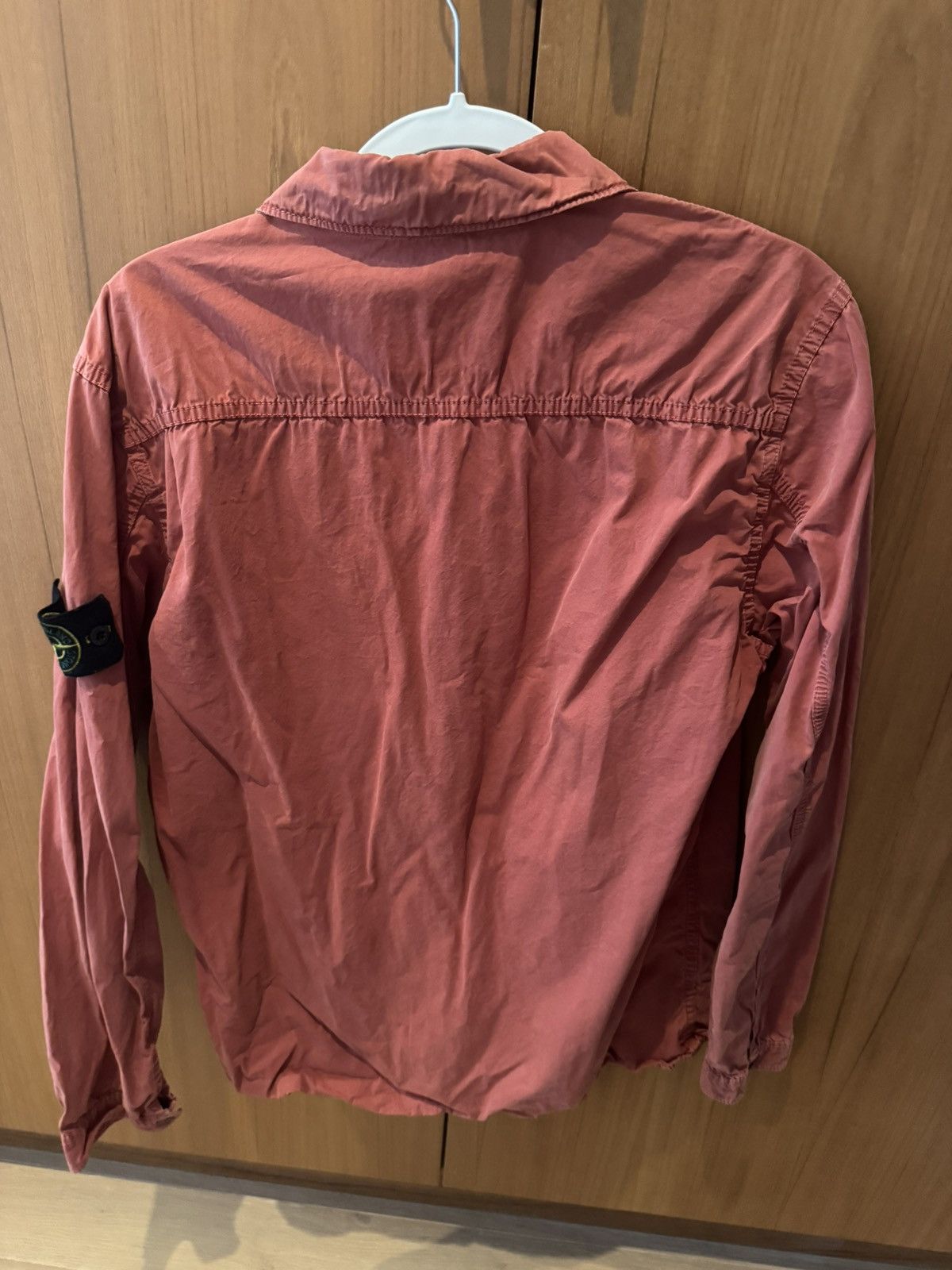 Stone Island Stone Island Jacket Size US L / EU 52-54 / 3 - 4 Thumbnail