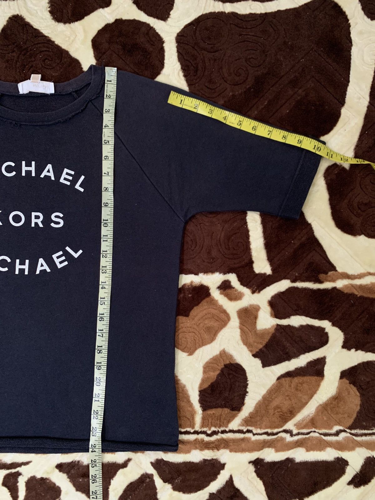 Michael Kors LAST DROP#Bundle Of Michael Kors Designer Shirt (2 pcs) Size S / US 4 / IT 40 - 16 Thumbnail