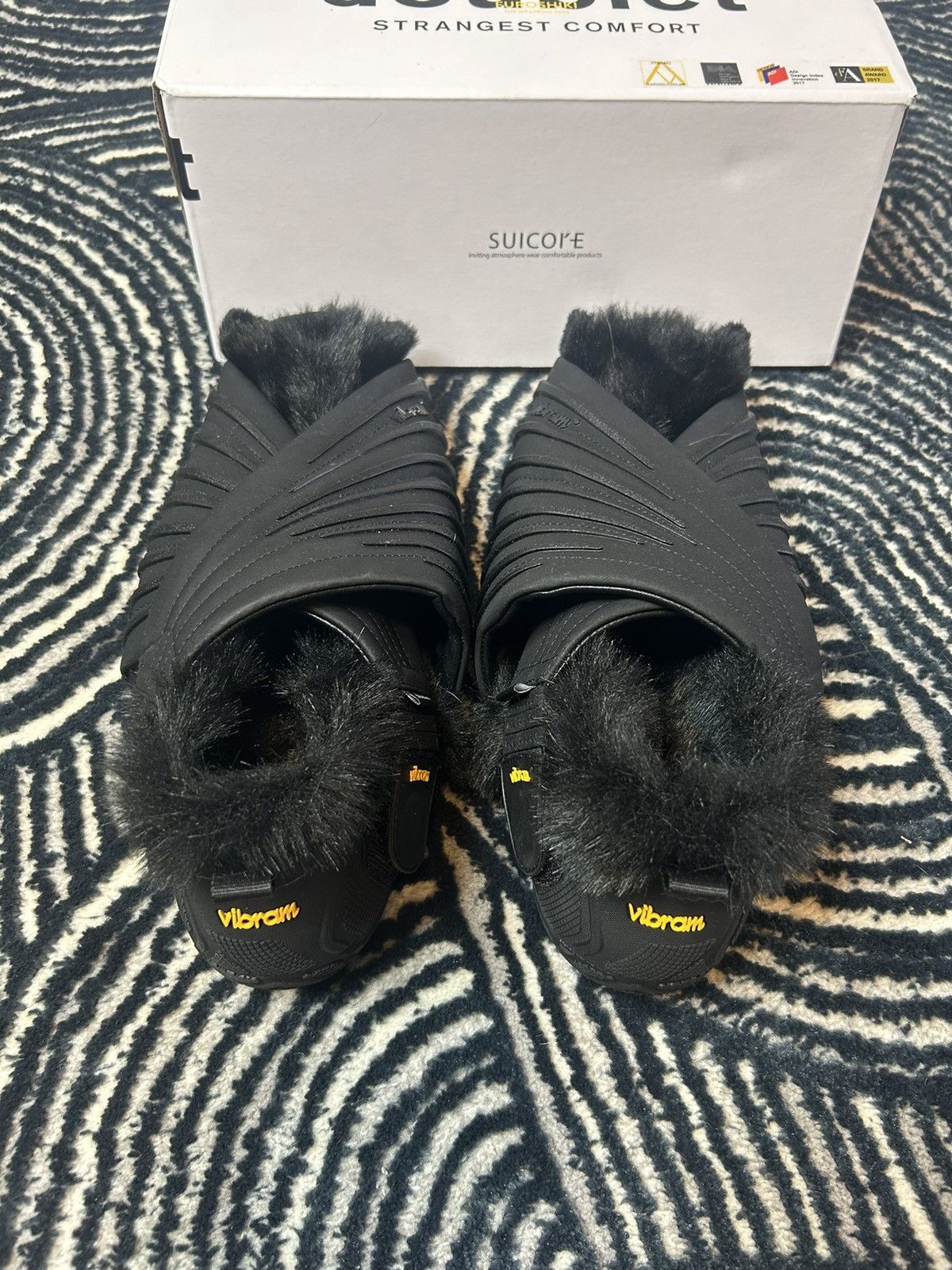 Suicoke Bat Resting Shoes GRAIL | Grailed