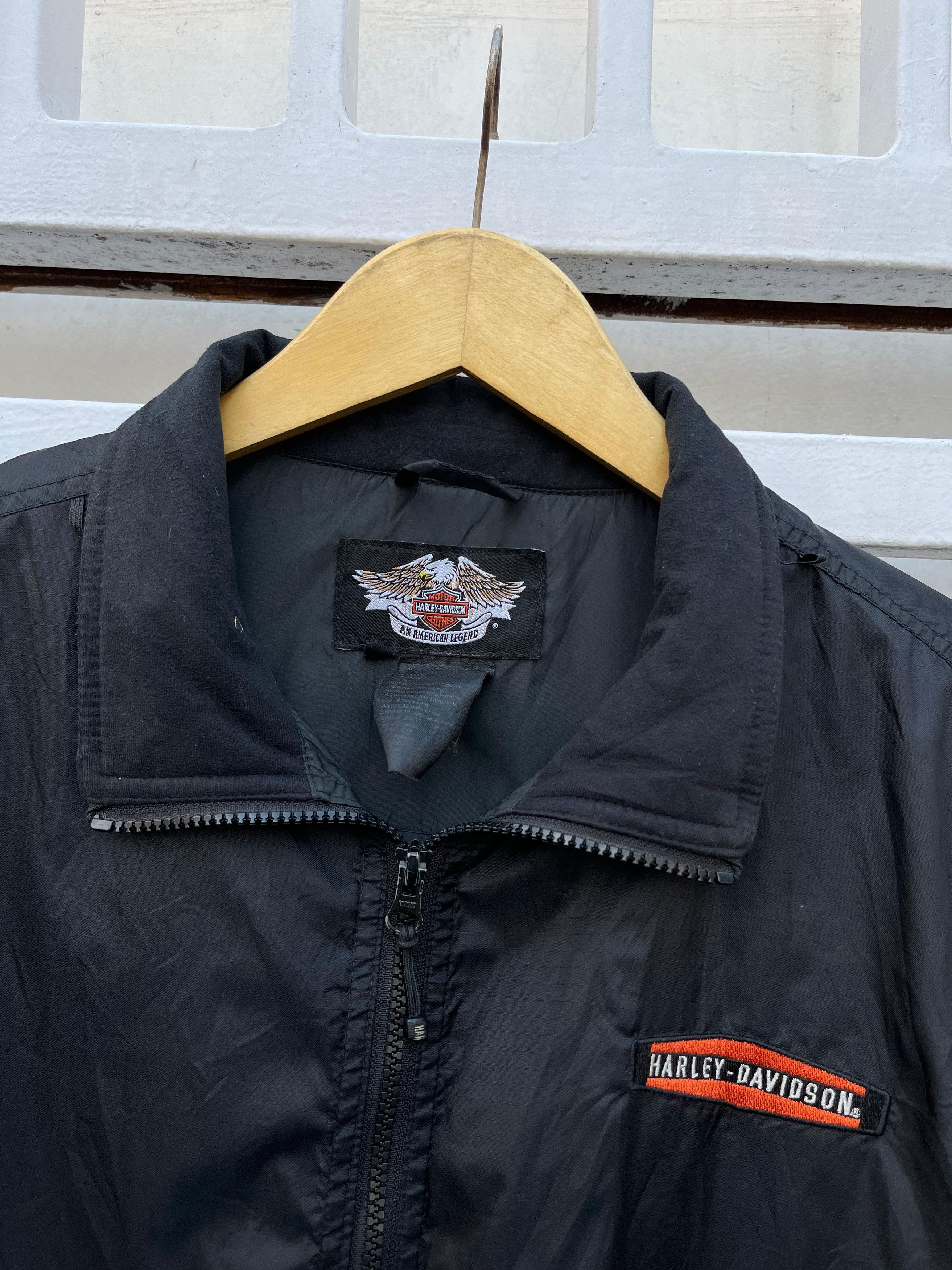 Harley Davidson Harley Davidson Jacket Size US M / EU 48-50 / 2 - 2 Thumbnail