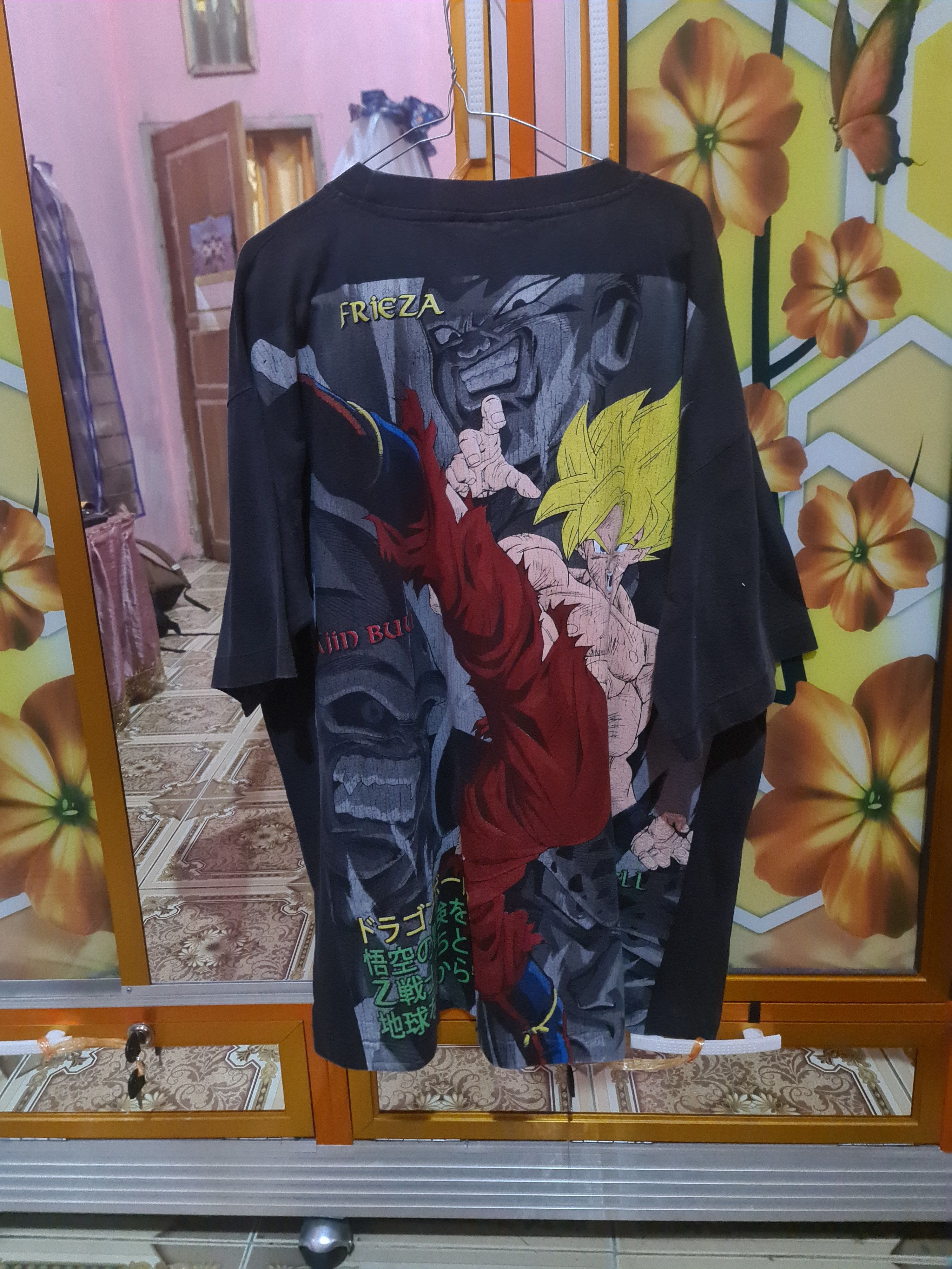 Other T-Shirt Dragon Ball Bootleg by @docwearjkt.id Size US XL / EU 56 / 4 - 2 Thumbnail