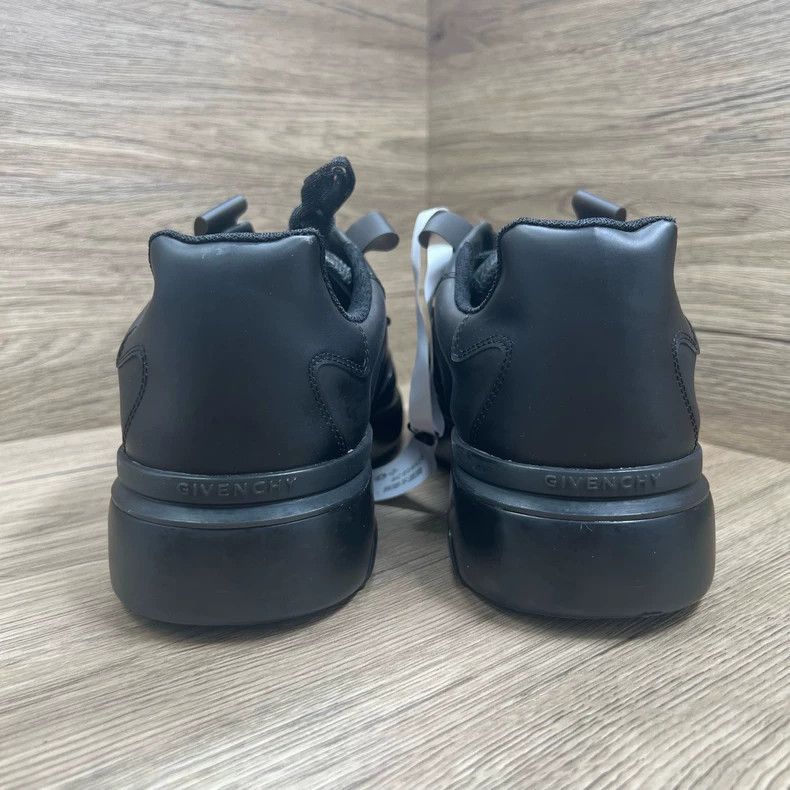 Givenchy Givenchy Black Slip-On Sneakers, Size 44 Size US 11 / EU 44 - 4 Thumbnail