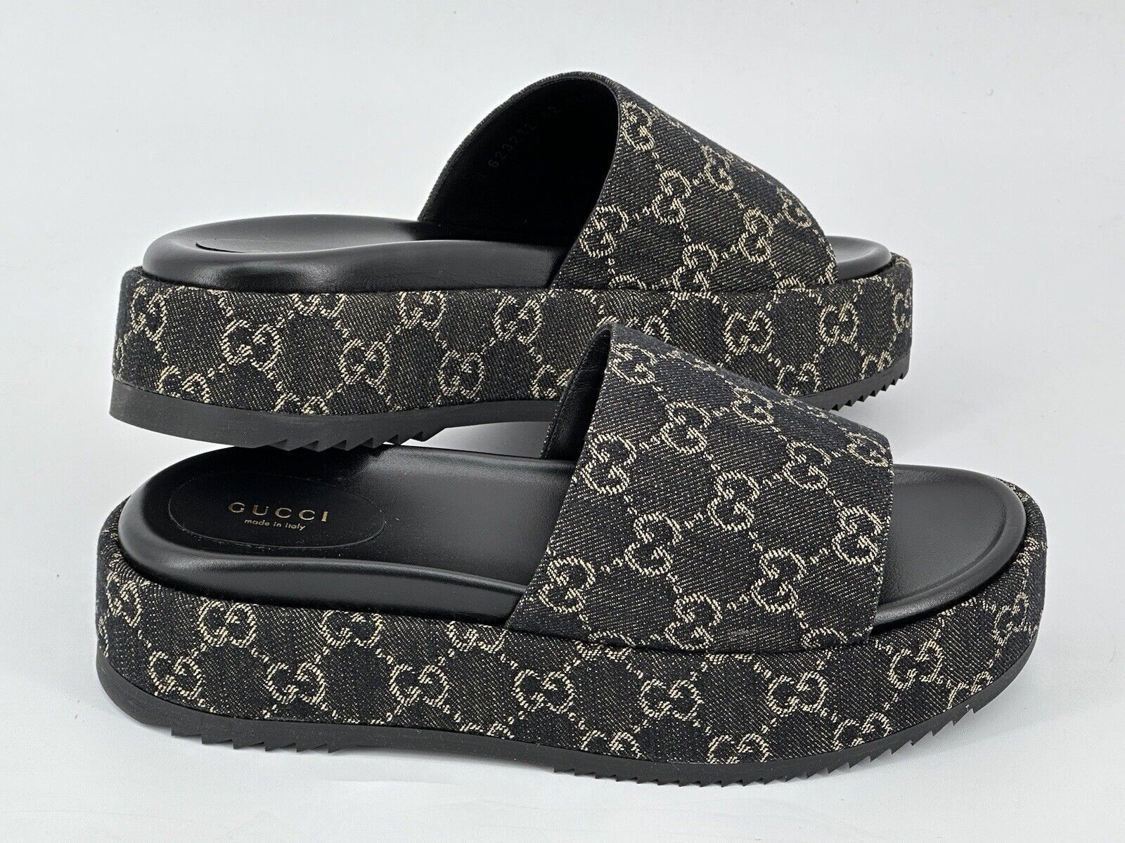 Gucci New Gucci Platforms Size IT-41,5 / US-11,5 Size US 11.5 / IT 41.5 - 7 Thumbnail