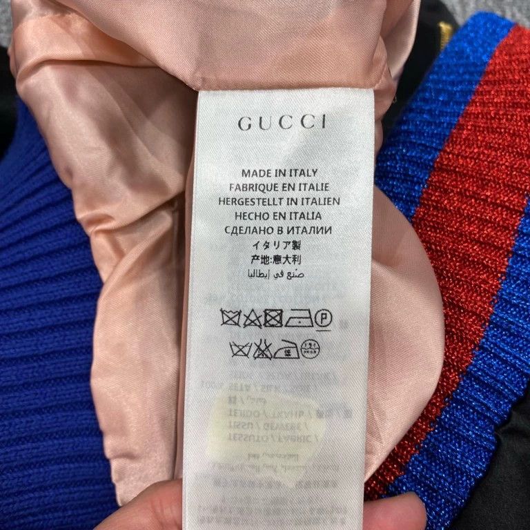 Gucci Gucci Owl coat 2503-Nextarrow Size US S / EU 44-46 / 1 - 8 Thumbnail