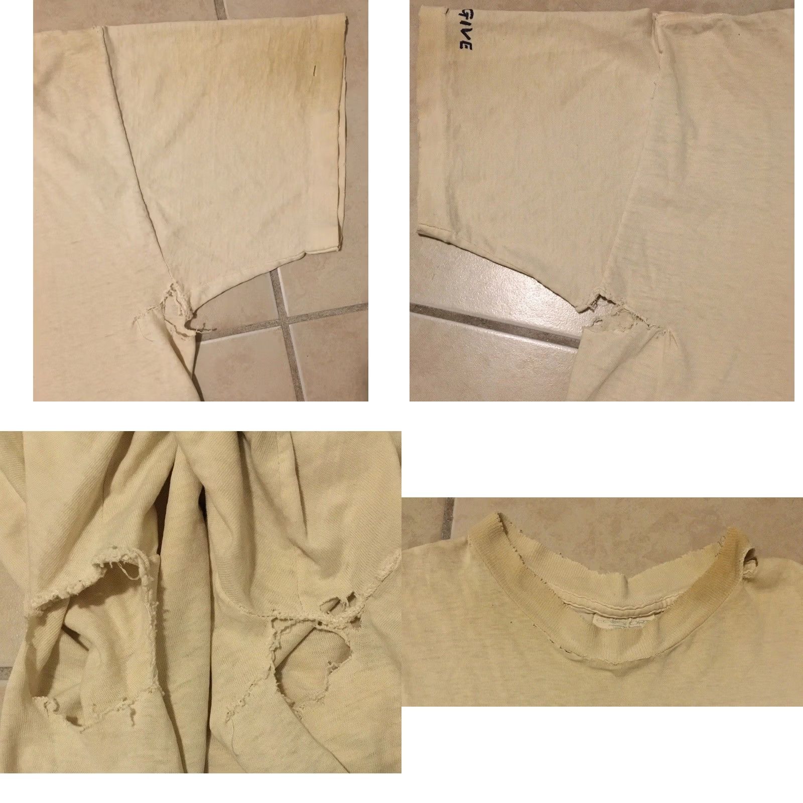 Apple Vintage 90s Microsoft Embrace Giving Destroyed Faded Shirt L Windows Software Apple Size US L / EU 52-54 / 3 - 8 Thumbnail