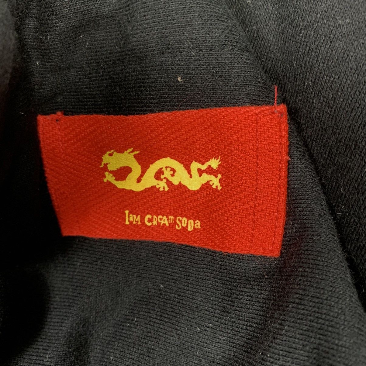 Japanese Brand Japanese Brand Cream Soda Devil Zipper Hoodie Size US M / EU 48-50 / 2 - 15 Thumbnail