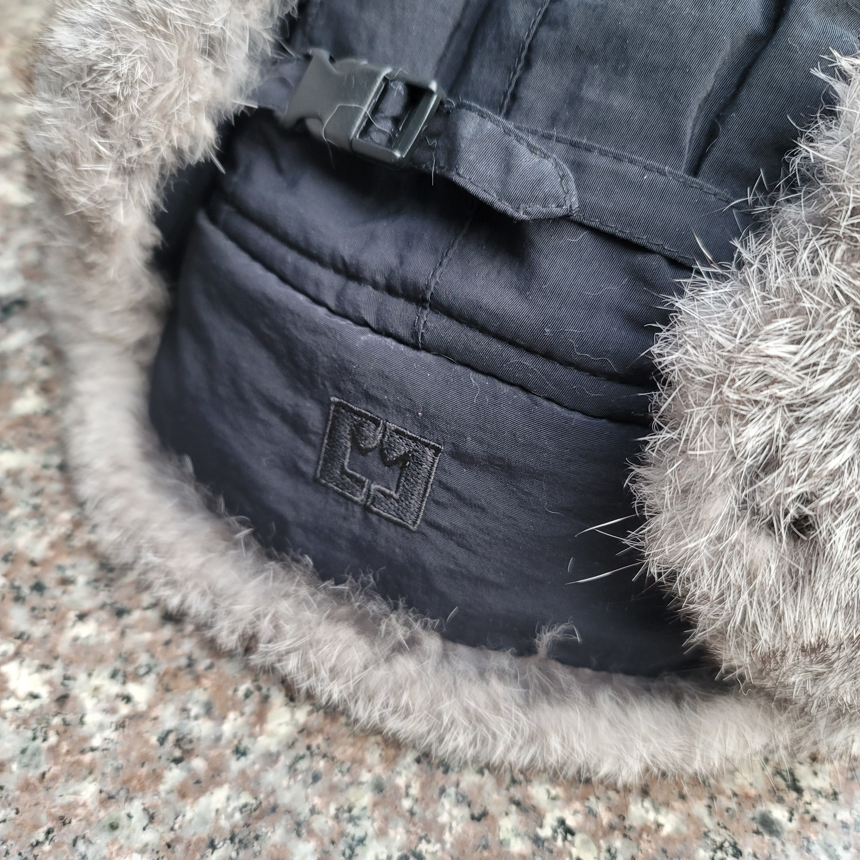 Crown Cap Crown cap aviator hat size S Size ONE SIZE - 7 Thumbnail