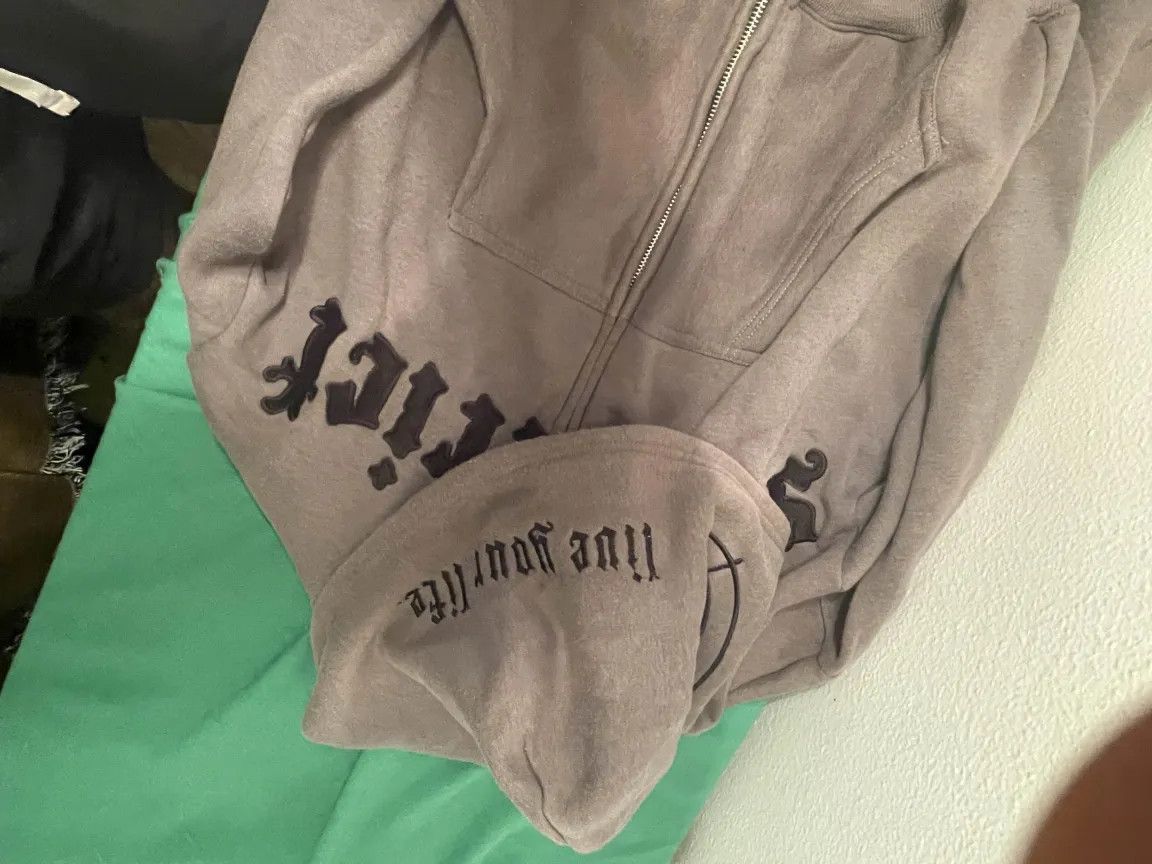 Other So.Strict Grey Zip up Size US S / EU 44-46 / 1 - 3 Thumbnail