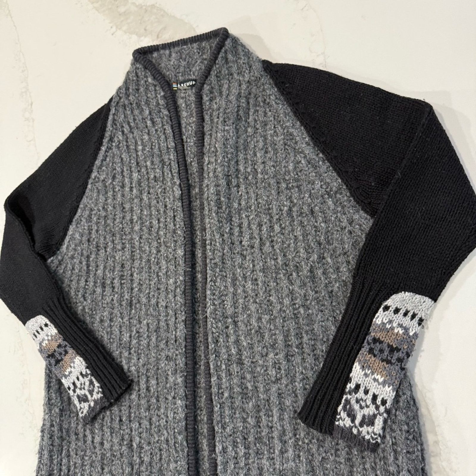 Smartwool SMARTWOOL Chup Speren Sweater Open Front Cardigan Womens S Size S / US 4 / IT 40 - 4 Thumbnail