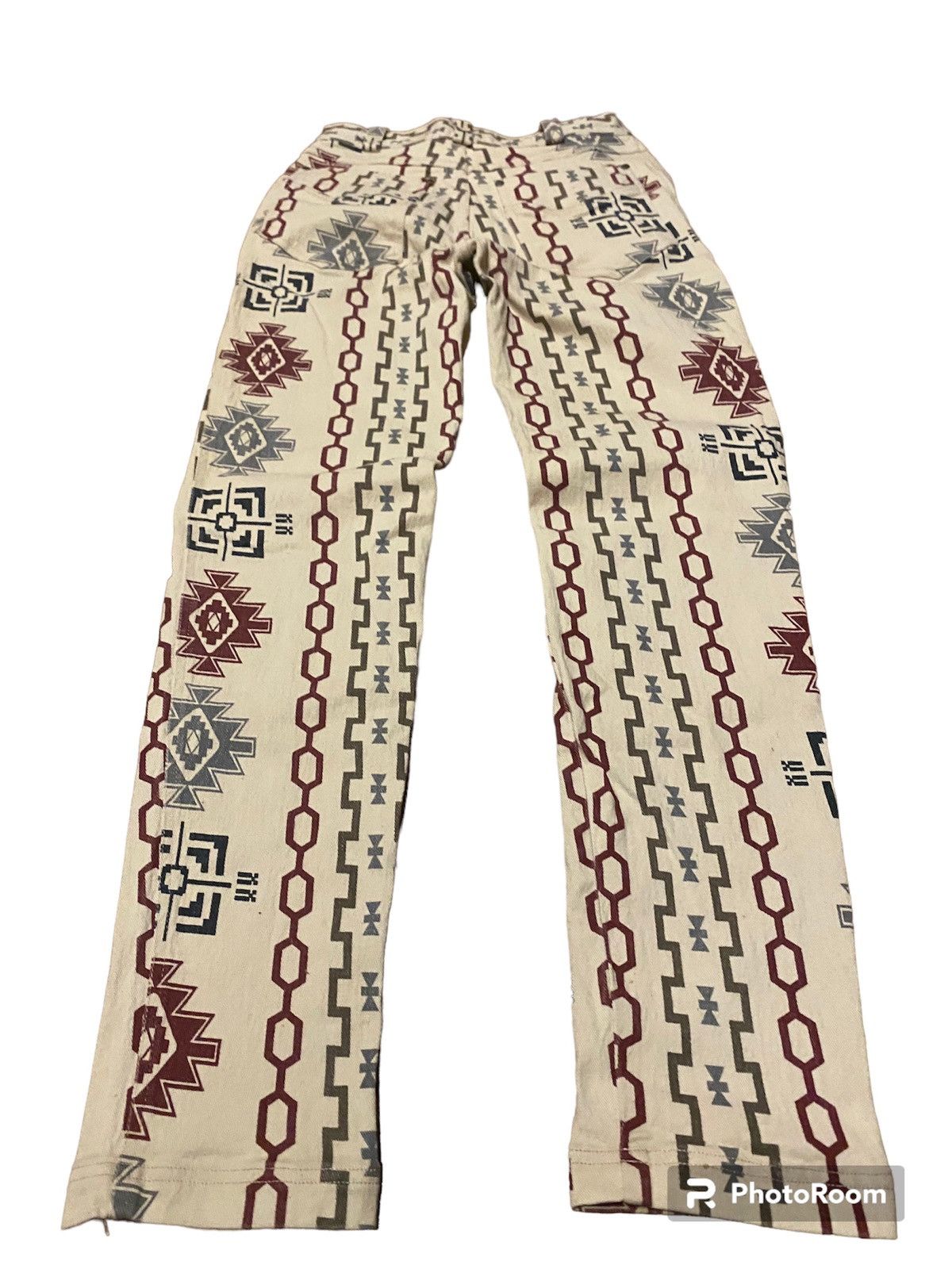 Liberty × Vintage Navajo jeans Liberty 🗽 Size US 29 - 2 Thumbnail