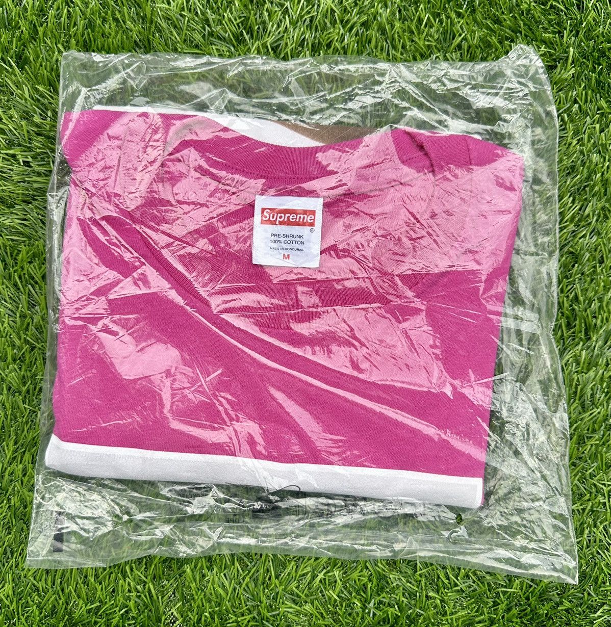 Golf Wang × Supreme Supreme x Tyler The Creator FW24 Magenta Pink Size M Medium Size US M / EU 48-50 / 2 - 1 Thumbnail