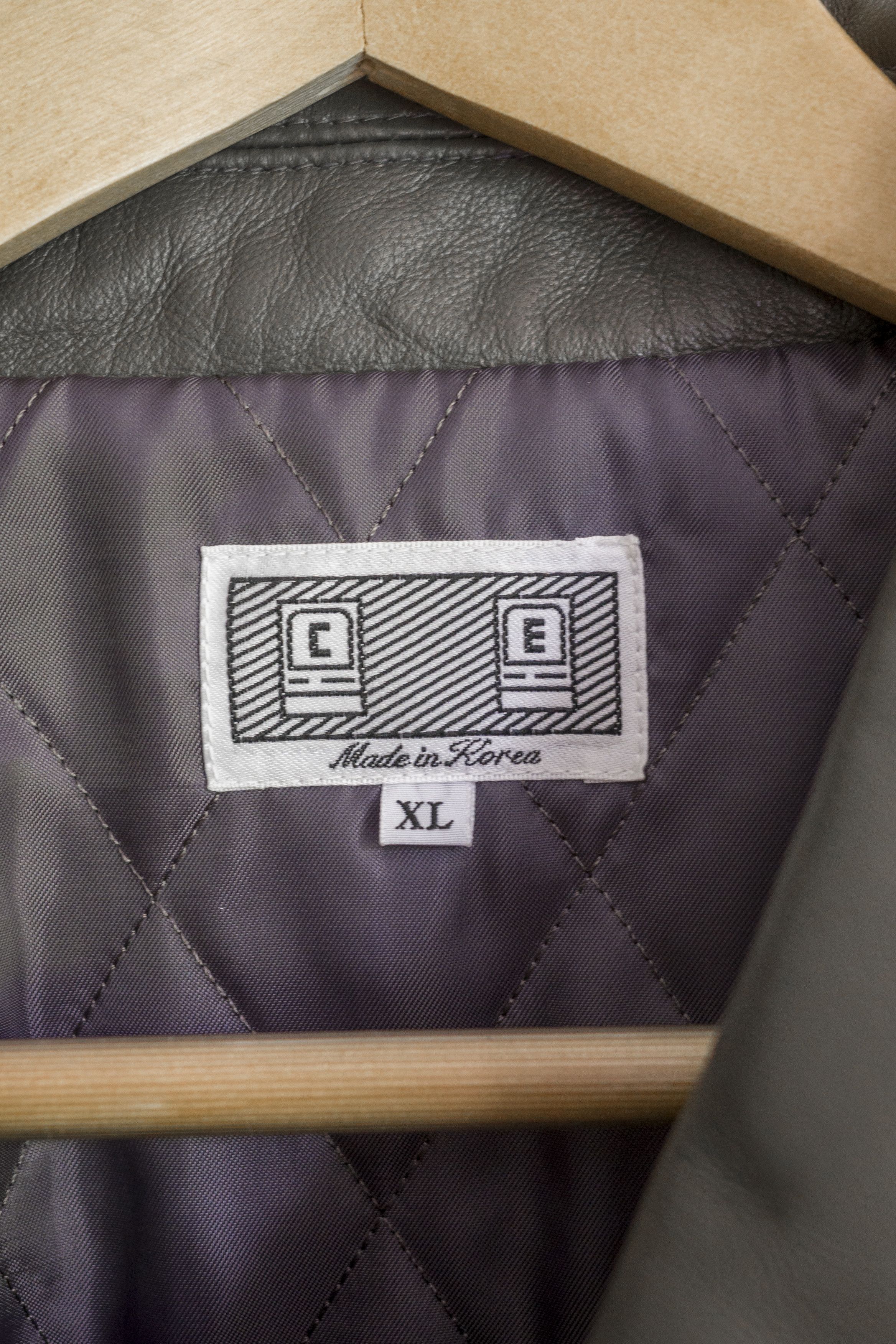 Cav Empt A/W 2025 Lambskin leather jacket BNWT Size US XL / EU 56 / 4 - 7 Thumbnail