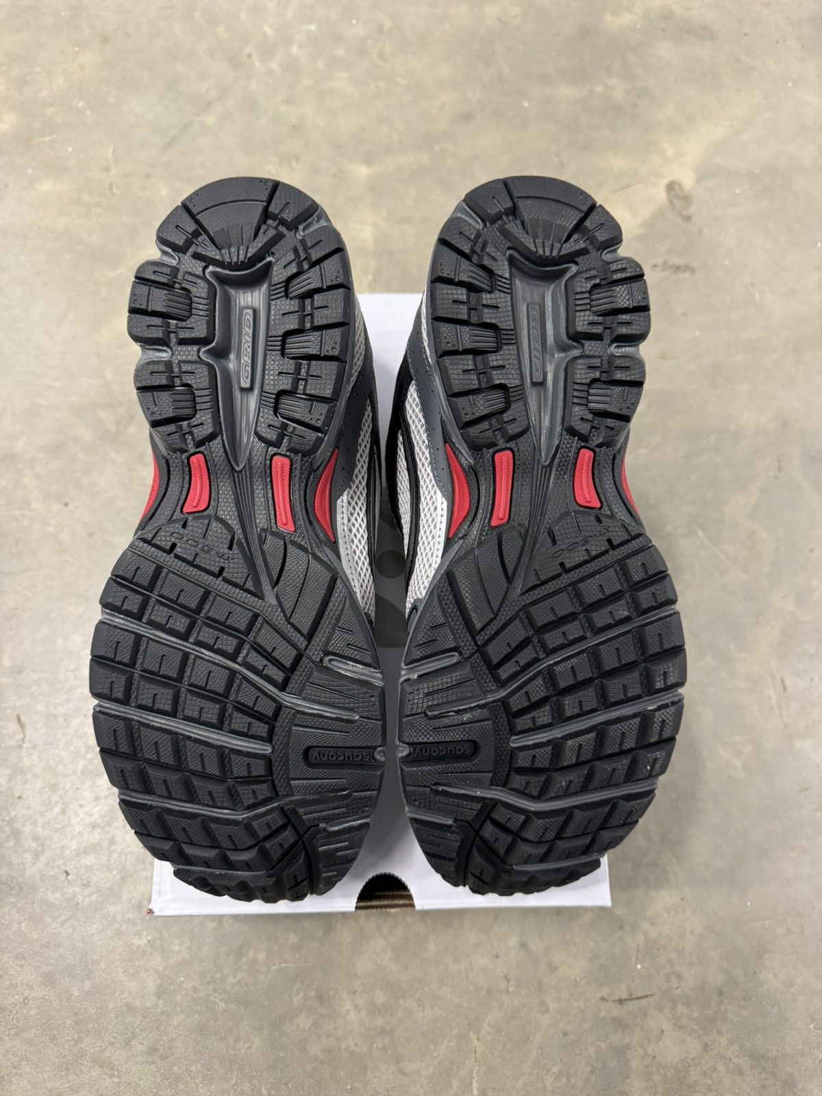 Saucony Saucony Ride Millenium Carbon Quartz Size 10.5 Size US 10.5 / EU 43-44 - 6 Thumbnail
