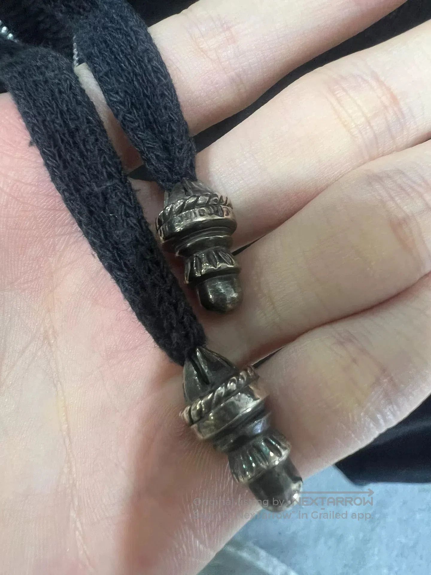 Chrome Hearts Mattyboy Zip.
