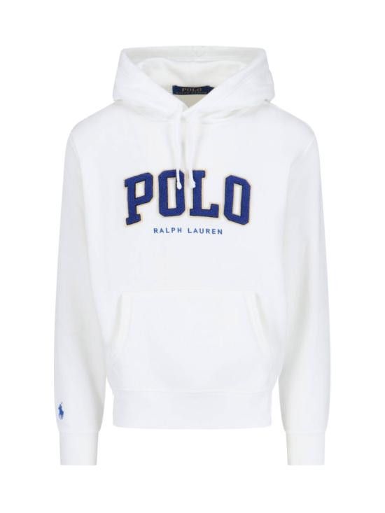 Polo Ralph Lauren POLO RALPH LAUREN Men Hoodies 710 959017 003 White Size US S / EU 44-46 / 1 - 1 Thumbnail