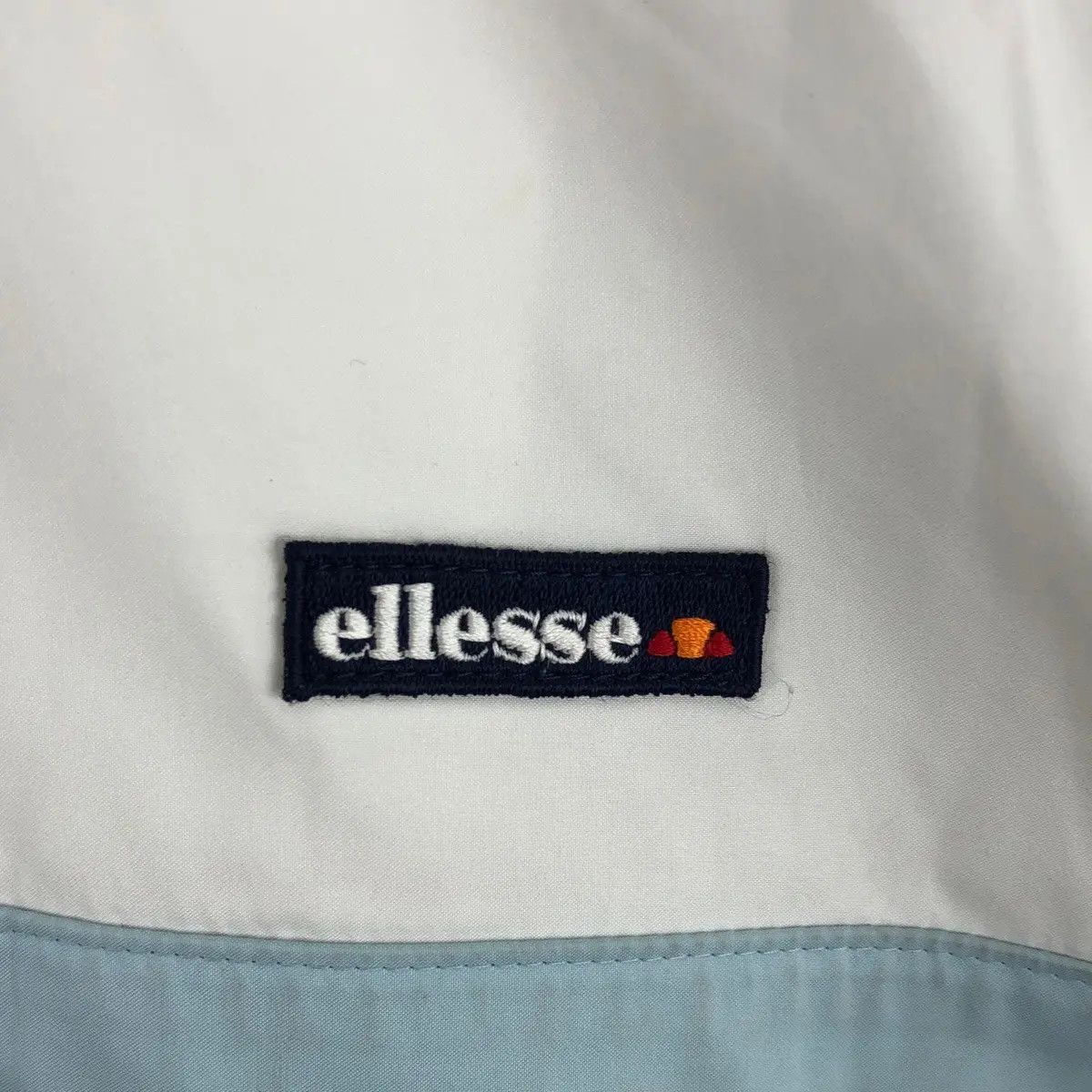 Ellesse Vtg 90’ ELLESSE PERUGIA ITALIA Jaspo Striped Jacket Size US M / EU 48-50 / 2 - 7 Thumbnail