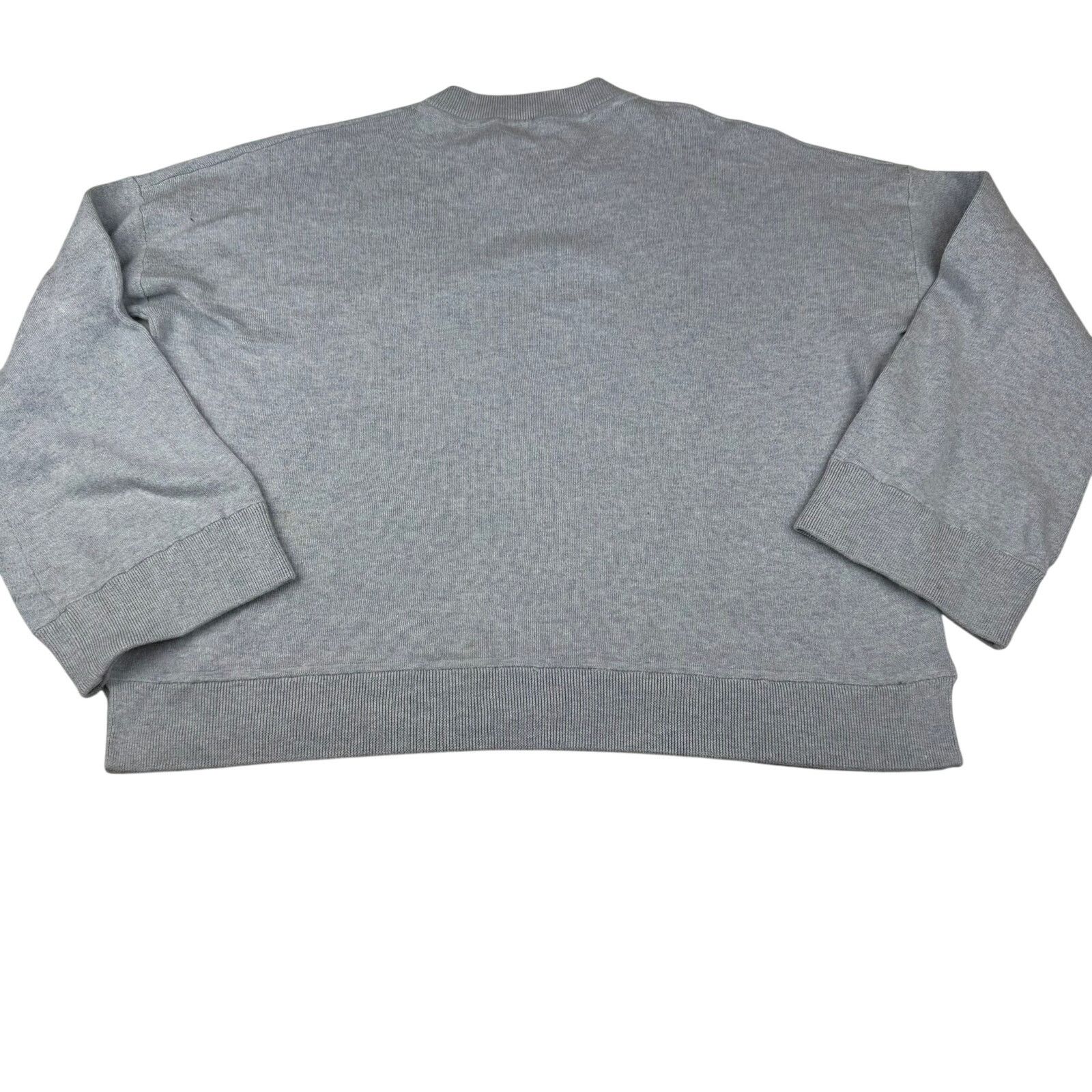Zadig & Voltaire Zadig & Voltaire Gray Sweatshirt Size Small Size S / US 4 / IT 40 - 2 Thumbnail