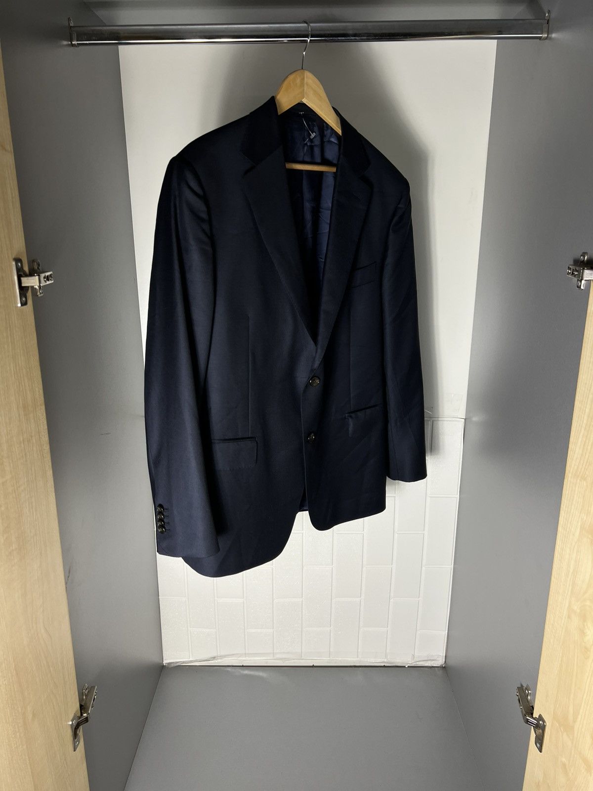 Suitsupply VERY RARE SUITSUPPLY ITALIAN DESIGNER BLAZER CLASSIC CASUAL Size 46S - 4 Thumbnail