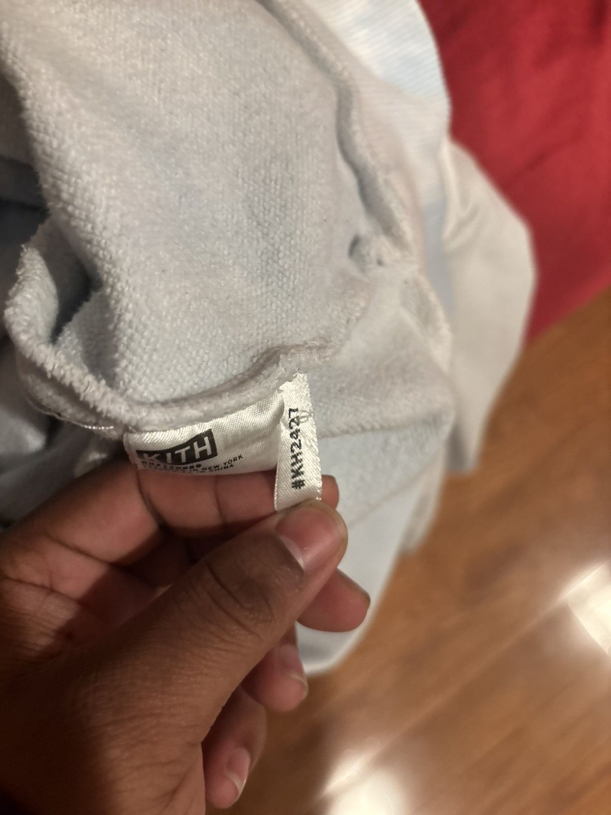 Kith Kith hoodie Size US M / EU 48-50 / 2 - 3 Thumbnail
